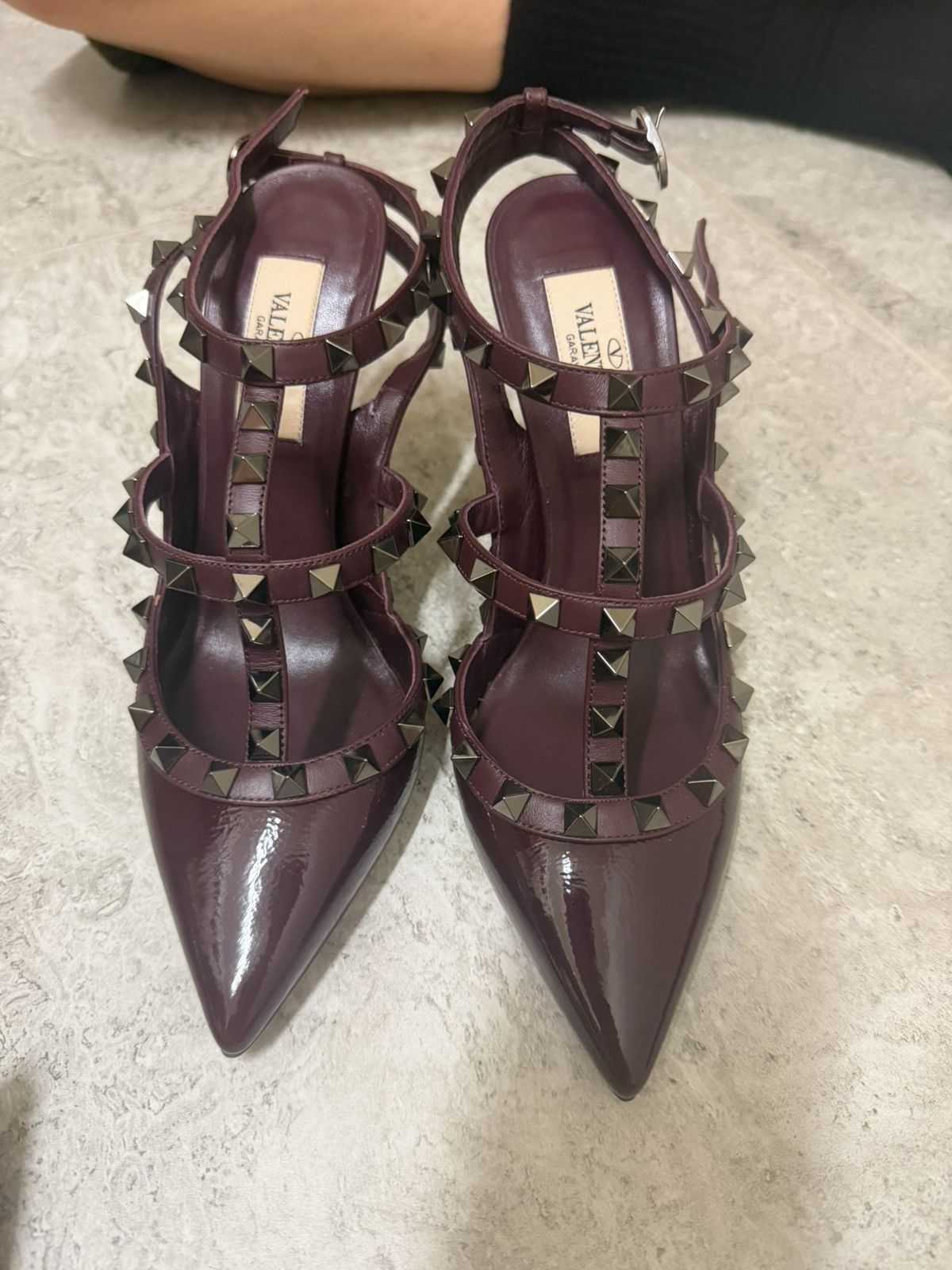 Valentino Valentino high heel Size US 6 / IT 36 - 4 Thumbnail