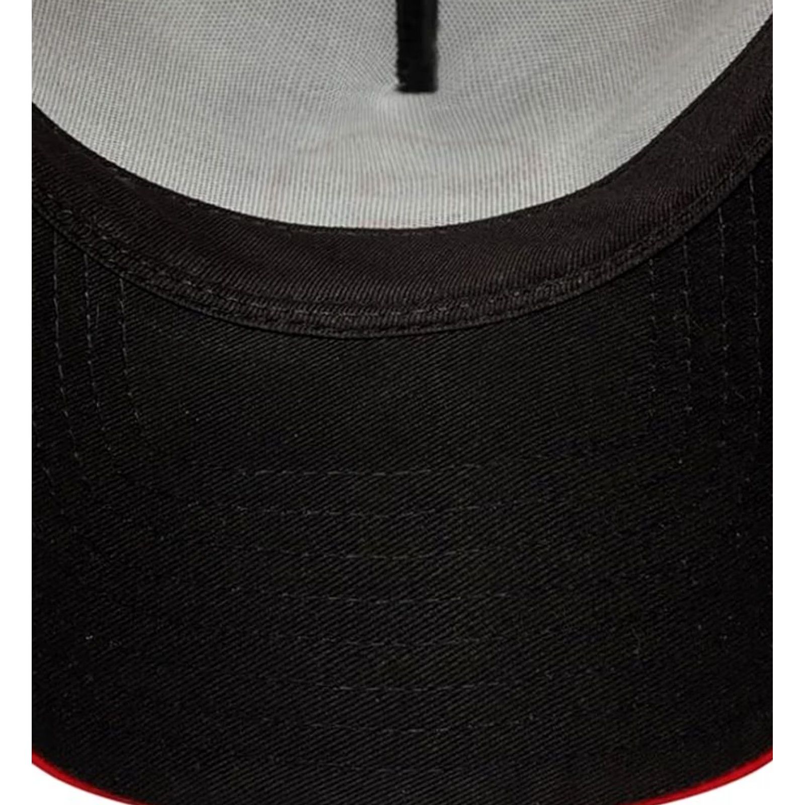 New Era New Era Cap Model: Aprilia Racing 9Forty Adjustable Baseball Cap Hat Red USA Logo Embroidery 60684542 Adults Adjustable Cap Size ONE SIZE - 5 Thumbnail