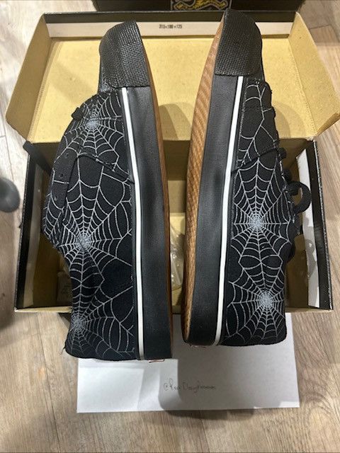 Airwalk Airwalk Soul Spider Lace Size US 11 / EU 44 - 2 Thumbnail