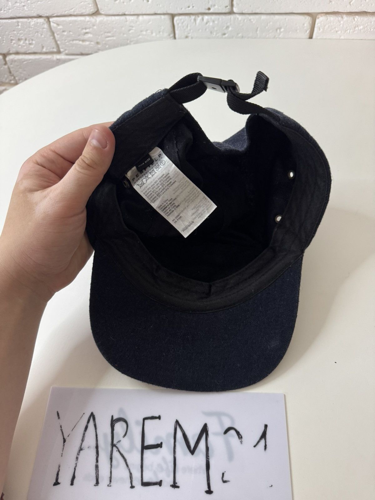 Penfield Penfield 5 panel cap hat Size ONE SIZE - 4 Thumbnail