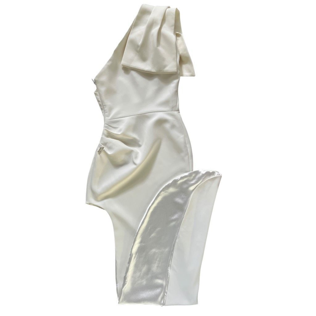 Bronx and Banco Stella Bridal Gown in White Bronx and Banco Size S / US 4 / IT 40 - 16 Thumbnail