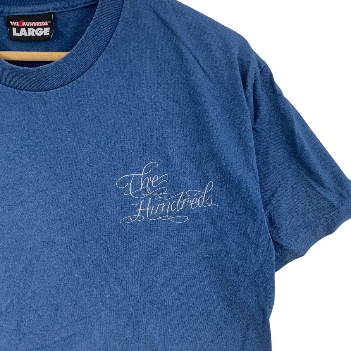 The Hundreds THE HUNDREDS SKATEBOARD Aztec Modern Streetwear Tee Shirt Size US L / EU 52-54 / 3 - 7 Thumbnail
