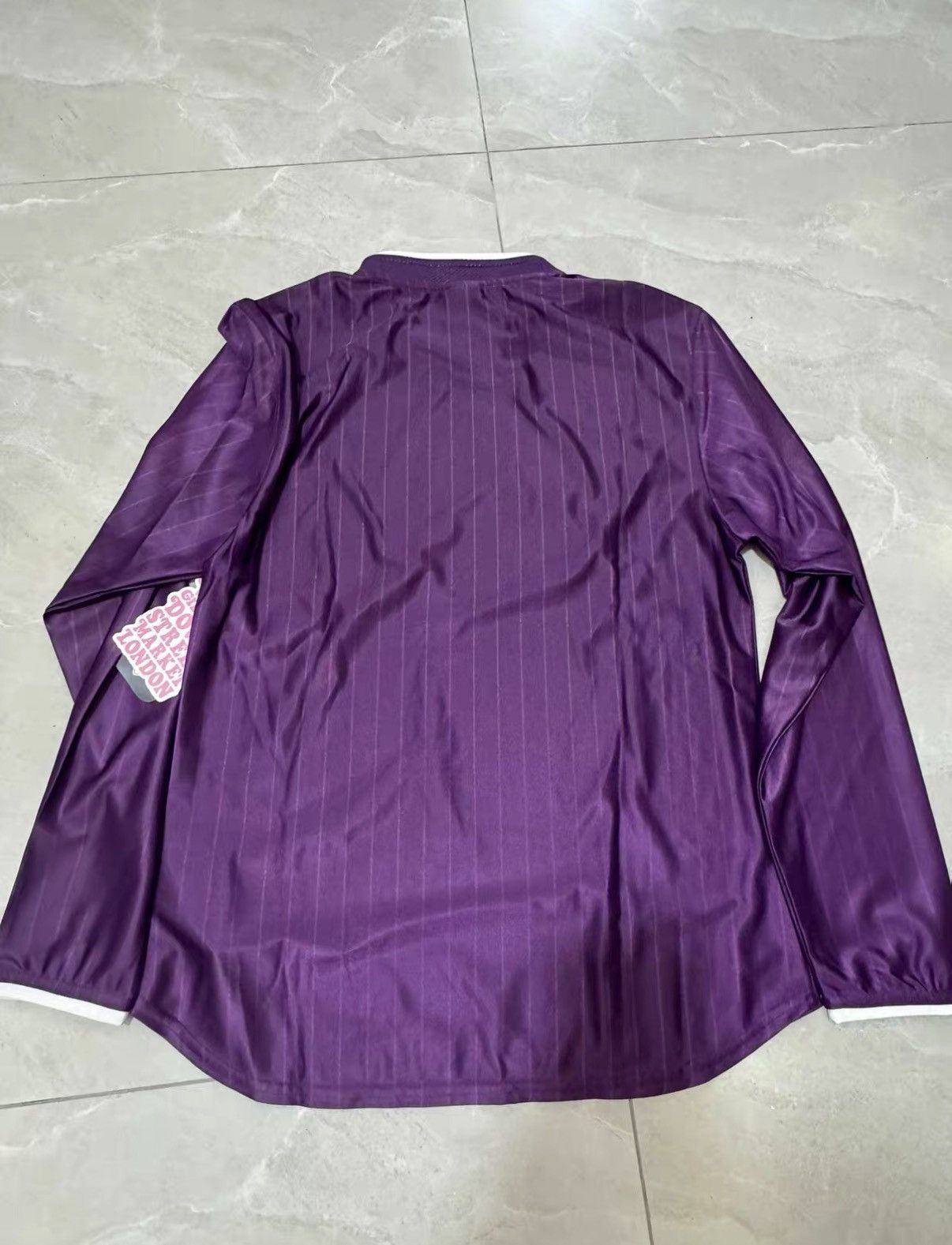 Verdy VERDY x DSM (Dover Street Market) x Nike Soccer Jersey J34 Size US XL / EU 56 / 4 - 5 Thumbnail