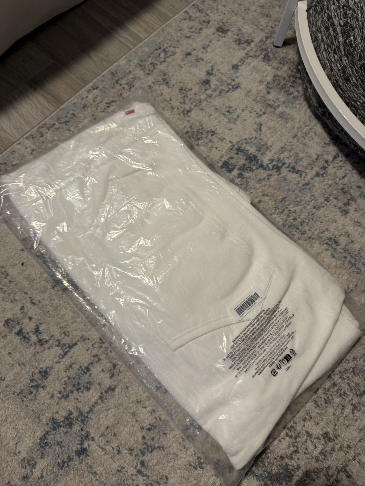 Supreme Supreme Miami Box Logo Hoodie Size US XL / EU 56 / 4 - 3 Thumbnail
