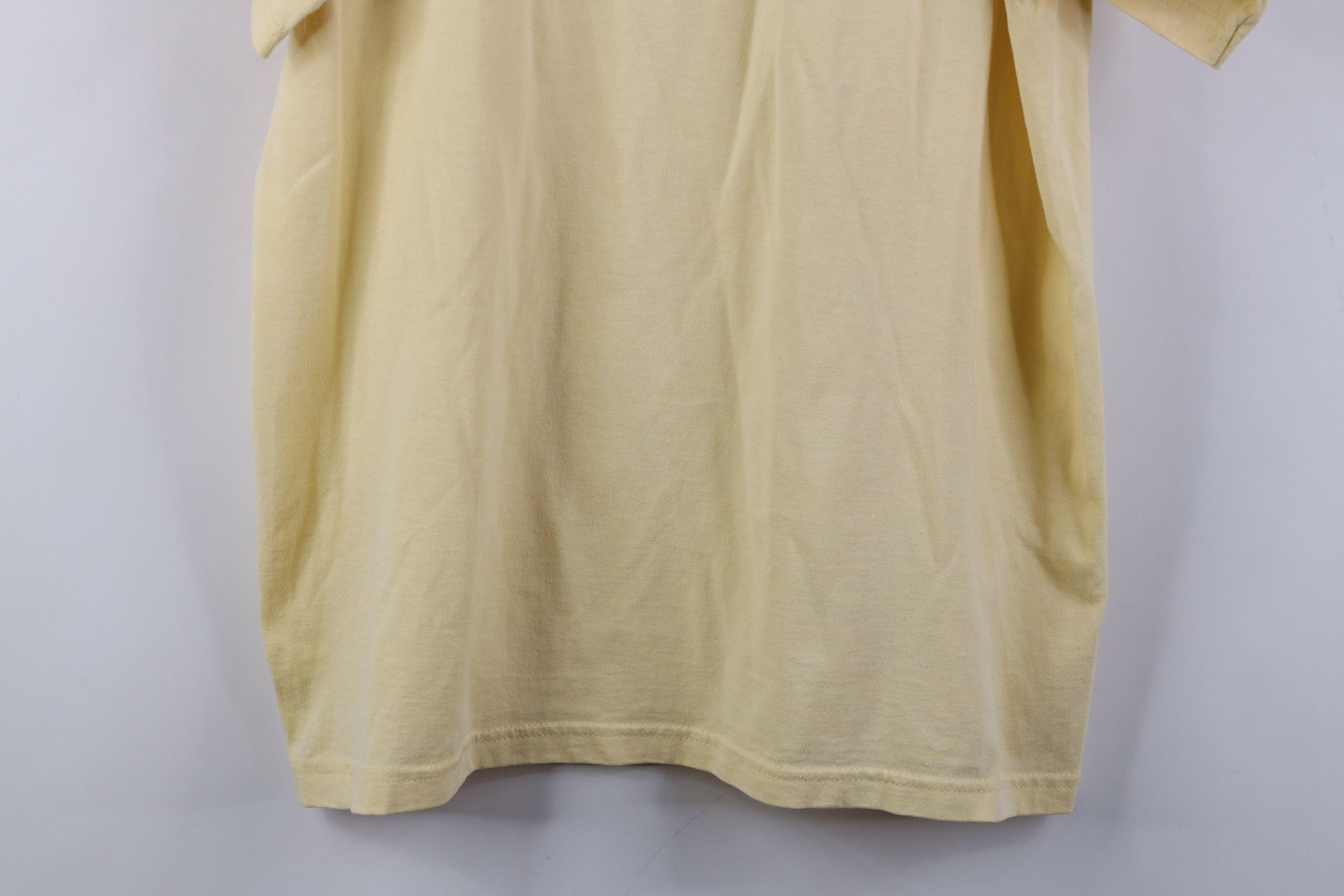 Vintage Vintage 90s Streetwear Abstract Short Sleeve T-Shirt Size L / US 10 / IT 46 - 10 Thumbnail