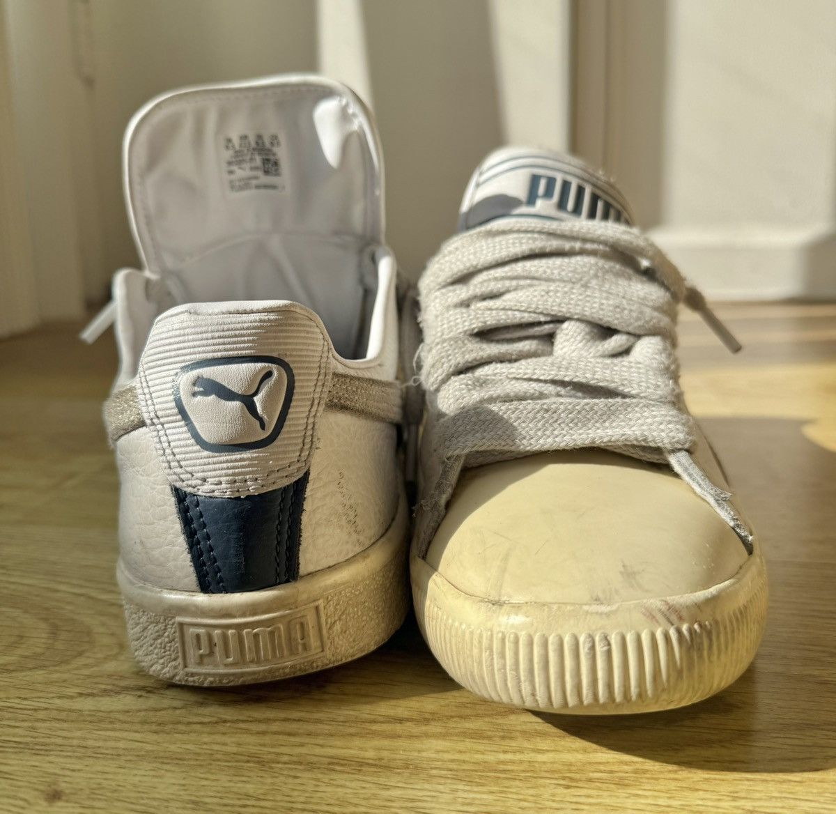 Puma × Rhude Clyde Q-3 Size US 9.5 / EU 42-43 - 5 Thumbnail