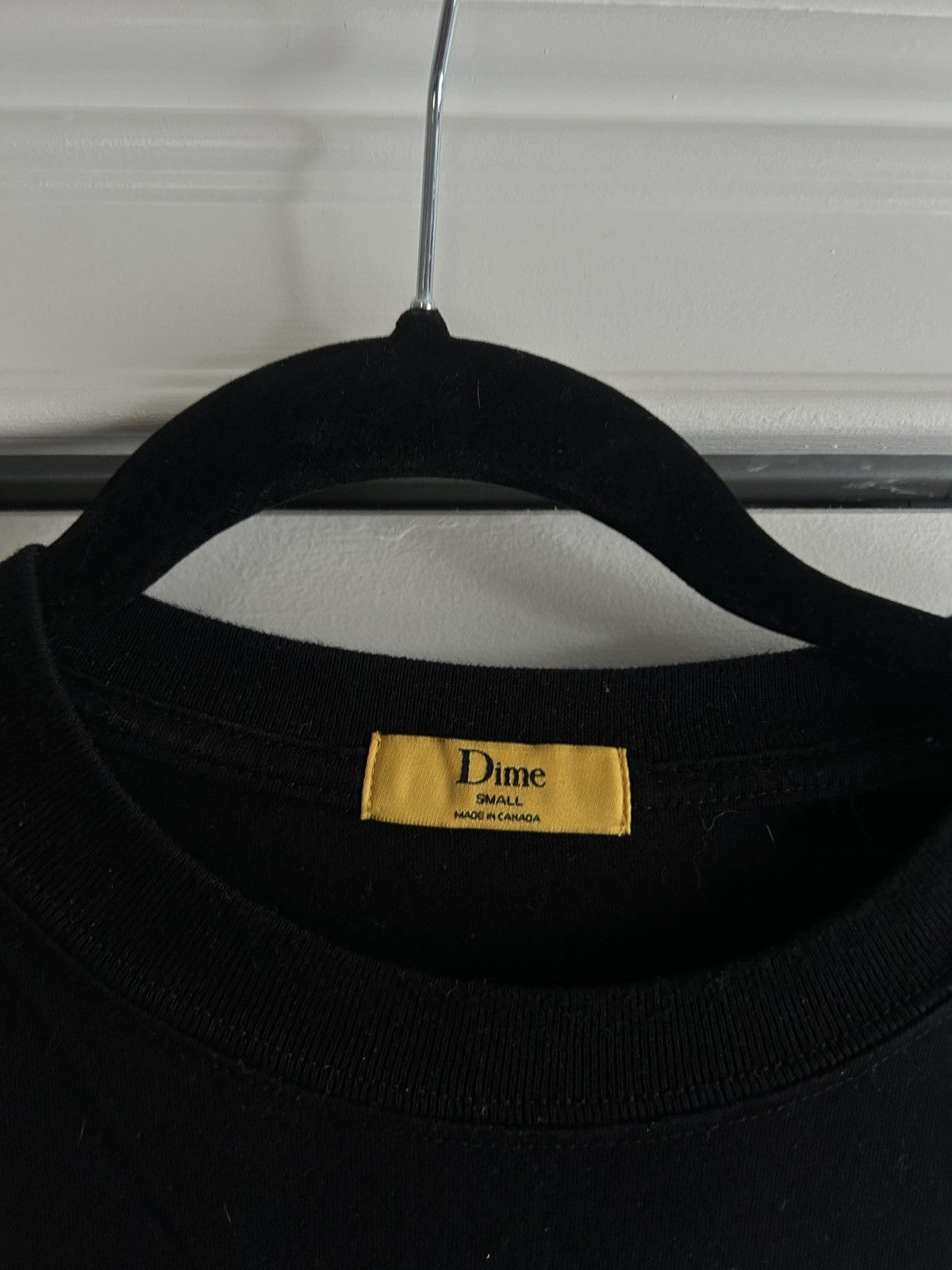 Dime Dime Ballboy T-Shirt Size US S / EU 44-46 / 1 - 4 Thumbnail