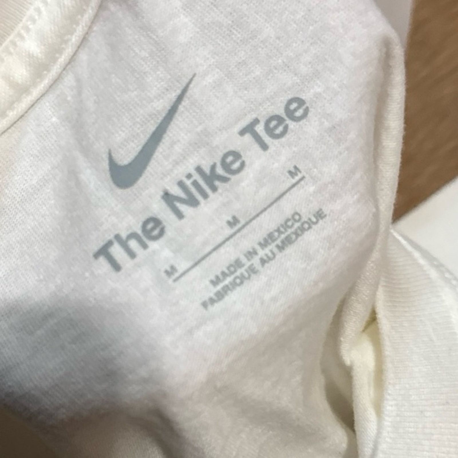 Nike Nike Short Sleeve Shirt Size US M / EU 48-50 / 2 - 4 Thumbnail