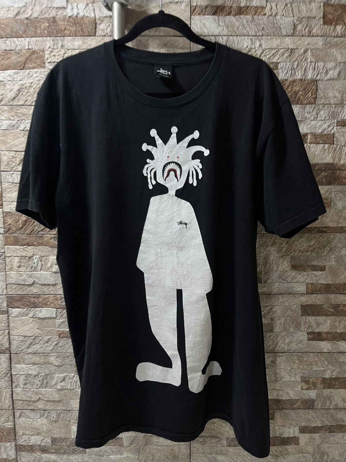 Bape × Stussy Stussy x Bape Size US L / EU 52-54 / 3 - 2 Thumbnail