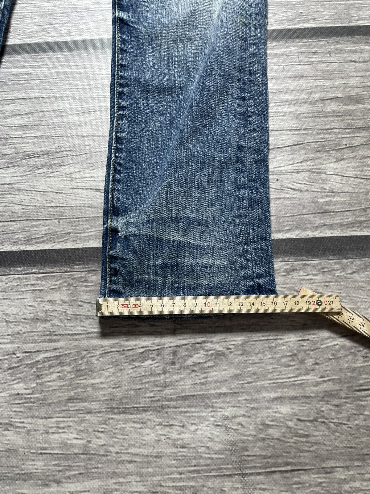 Billionaire Boys Club Bilionaire Boys Club Distressed slim jeans Size US 36 / EU 52 - 15 Thumbnail