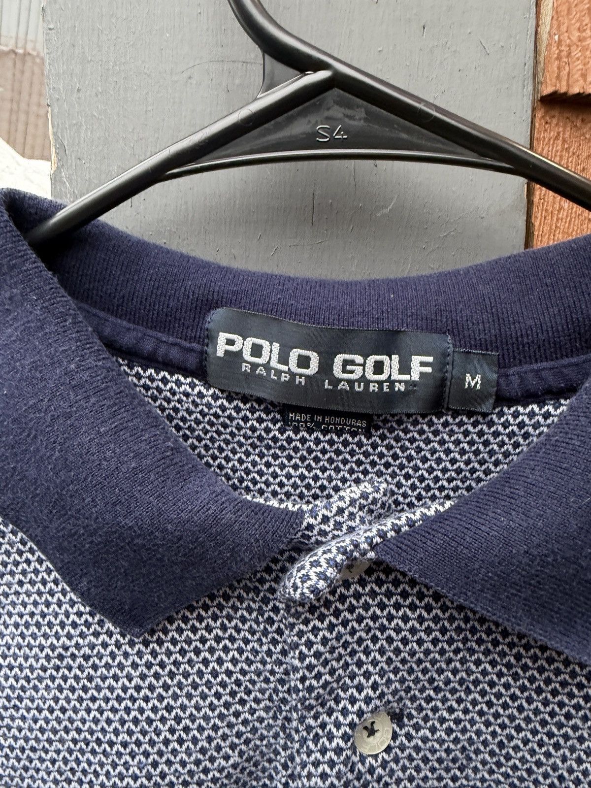 Polo Ralph Lauren polo golf tee Size US M / EU 48-50 / 2 - 3 Thumbnail