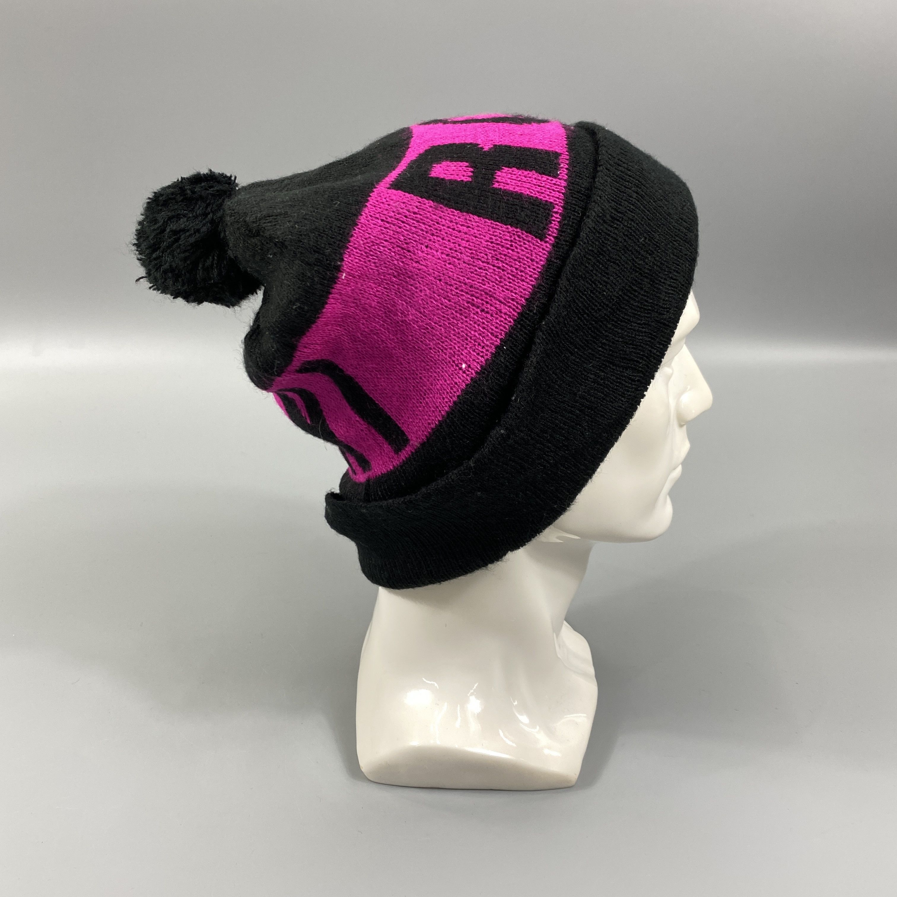 Japanese Brand Roni Snow Cap Beanie Hats Pom Pom -BN1083 Size ONE SIZE - 2 Thumbnail