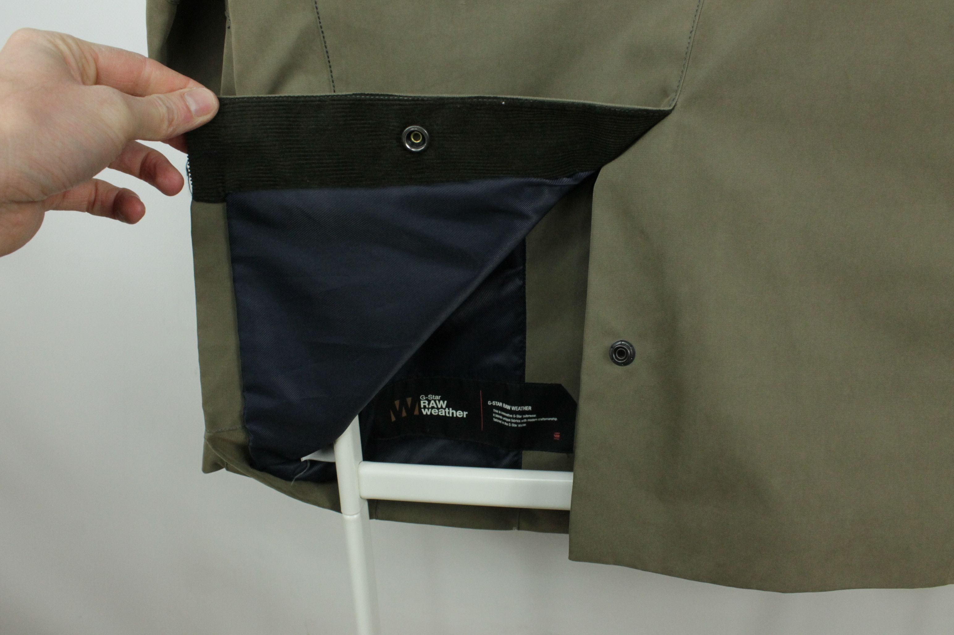 G-Star G-Star Raw Doonray Blazer Casual Weather Slim Fit Jacket Size US L / EU 52-54 / 3 - 11 Thumbnail