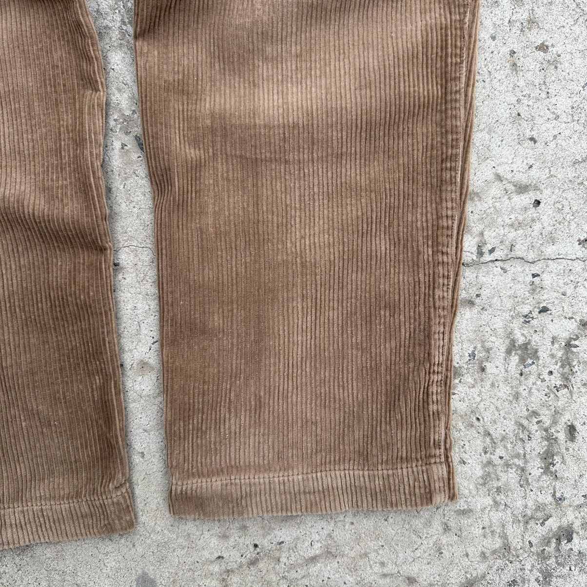 Vintage Vintage Corduroy Pants Marlboro Classic velveteen 90s Size US 32 / EU 48 - 12 Thumbnail