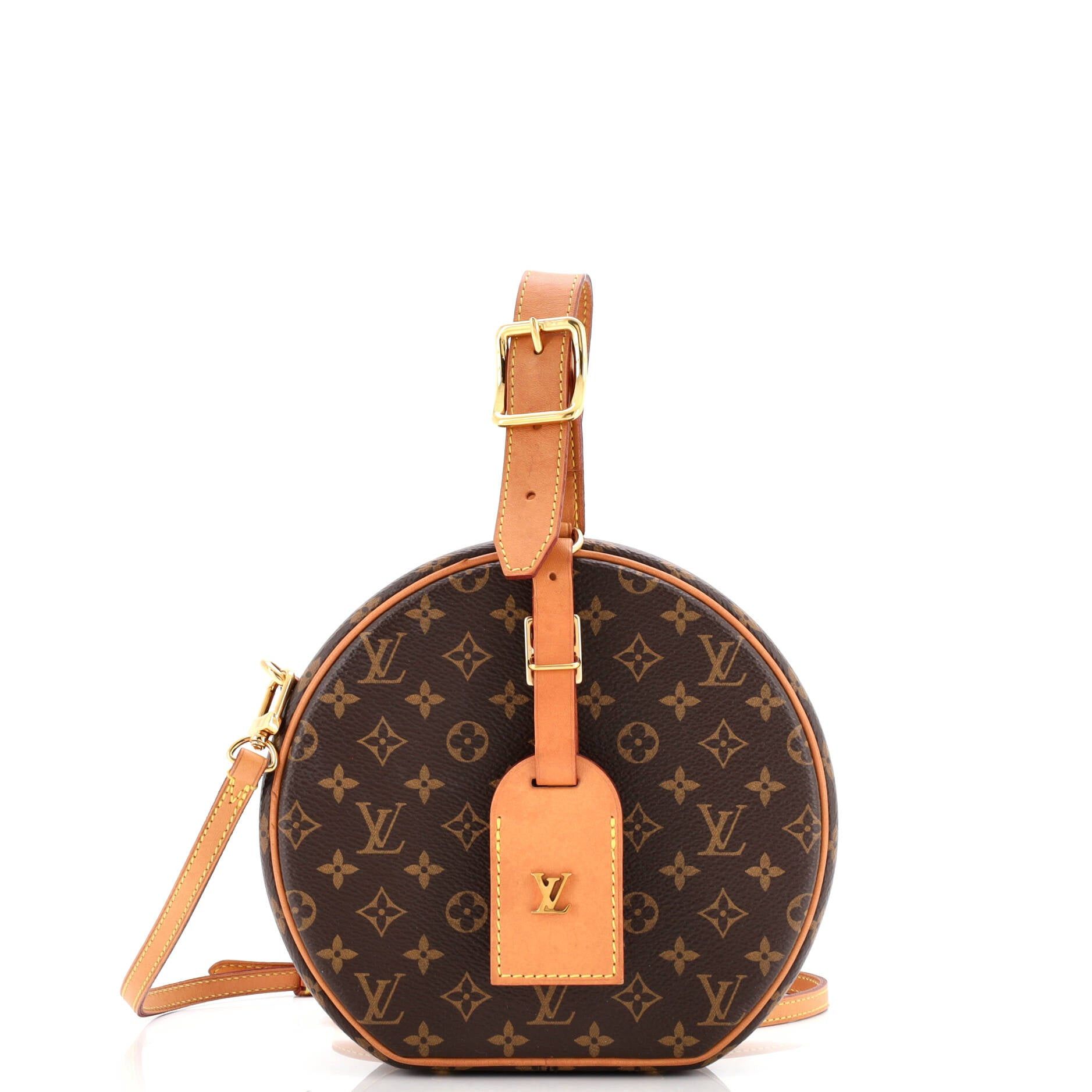 Petite Boite Chapeau Bag