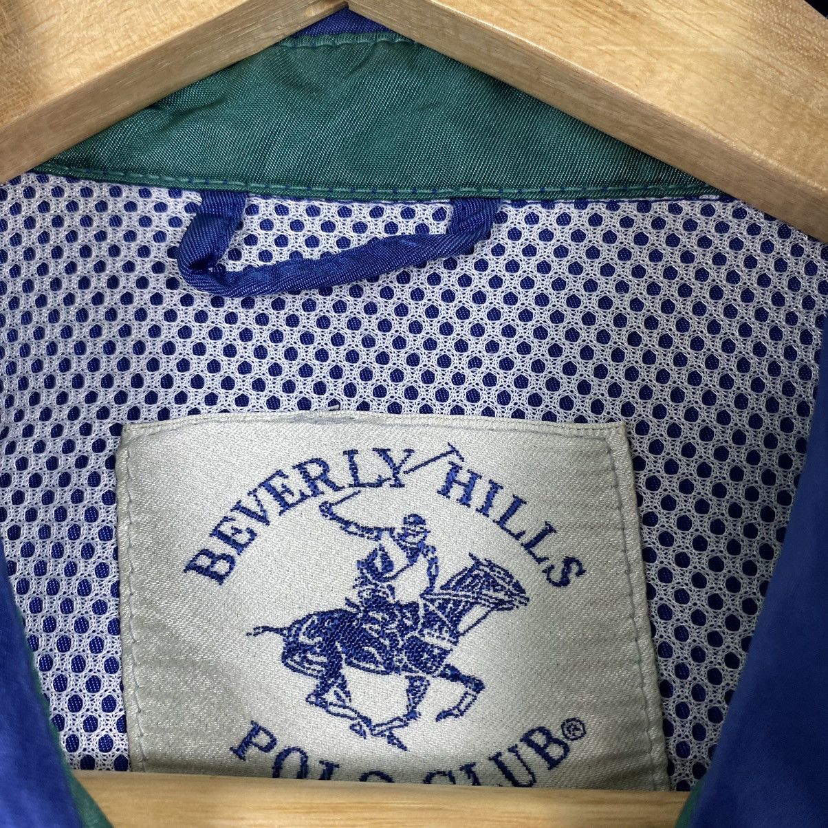 Beverly Hills Polo Club × Japanese Brand Beverly Hills Polo Club Light Jacket Size US L / EU 52-54 / 3 - 13 Thumbnail