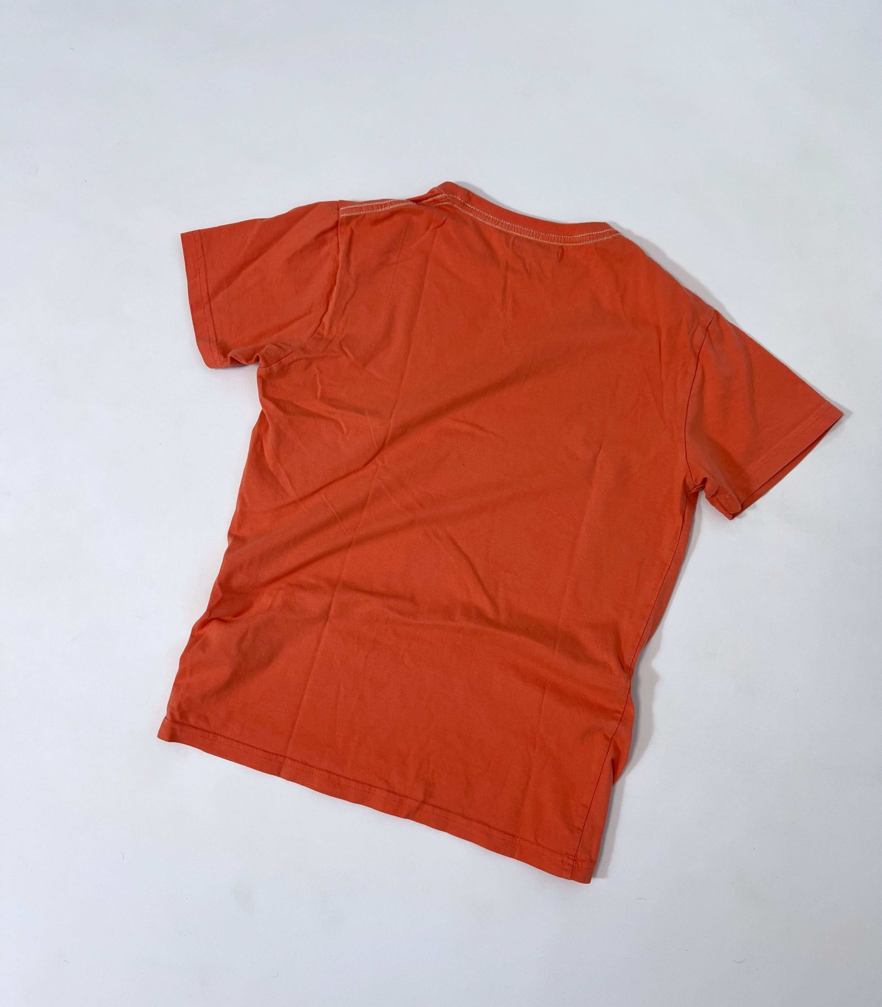 Burberry Burberry Logo t-shirt pink Size S / US 4 / IT 40 - 6 Thumbnail