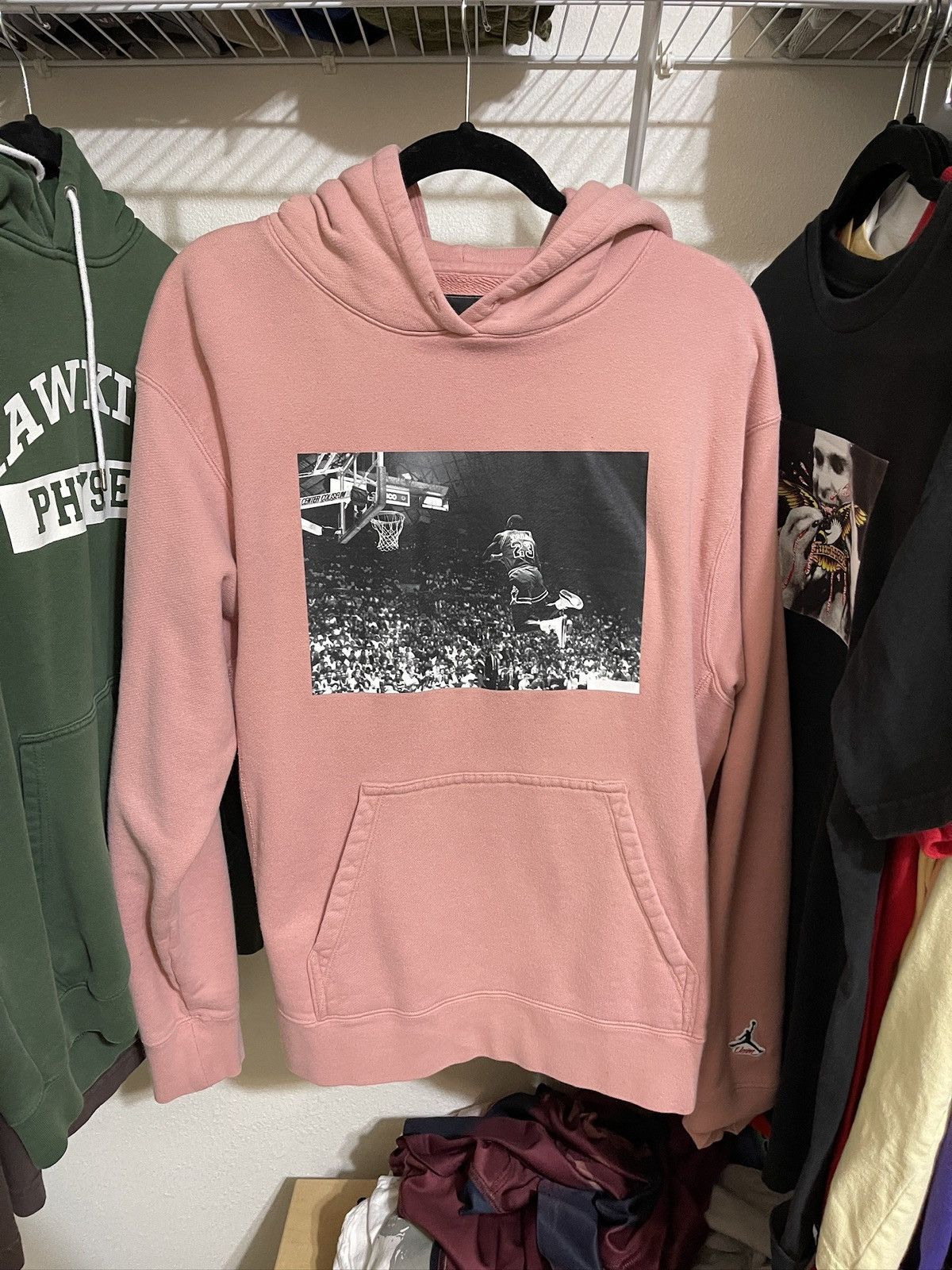 Jordan x Union Flying High Hooded Sweatshirt
