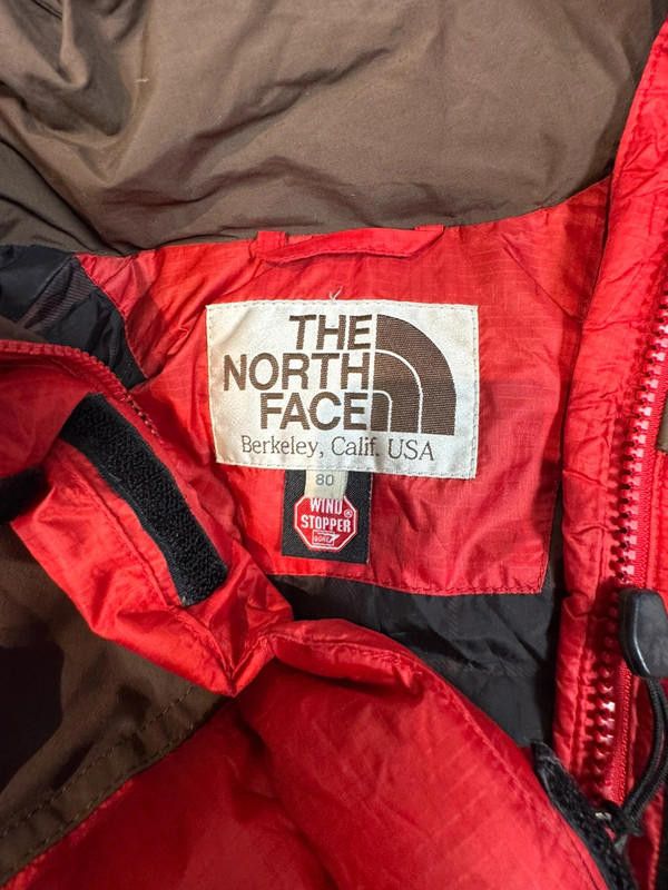 The North Face Vintage The North Face 800 Puffer Size US XS / EU 42 / 0 - 5 Thumbnail