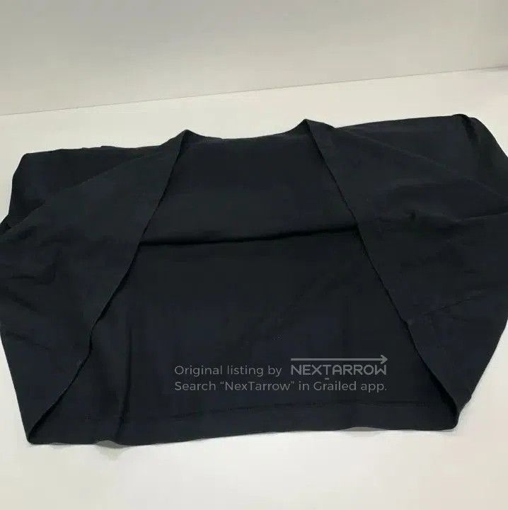 Balenciaga Balenciaga SS21 Logo Print Black Short Sleeve T. Size US S / EU 44-46 / 1 - 4 Thumbnail