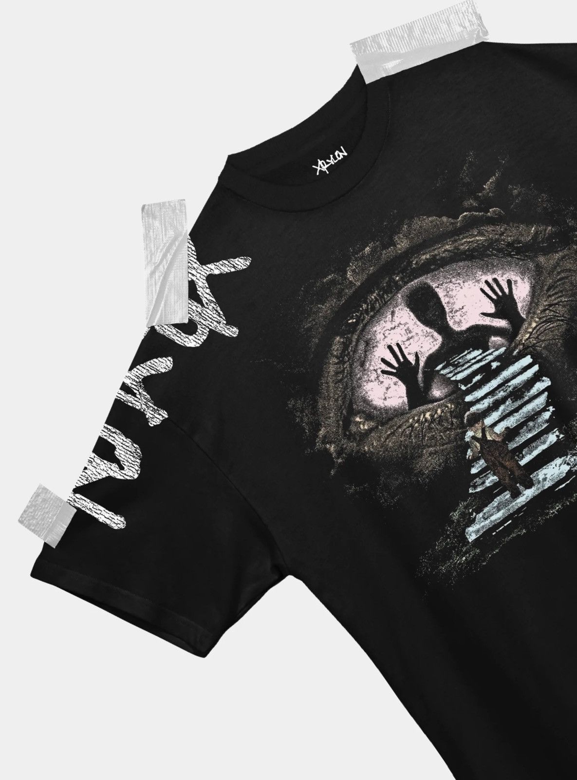 Designer × Vintage Ethereal Gate - 9oz Premium Tee Size US XXL / EU 58 / 5 - 3 Thumbnail