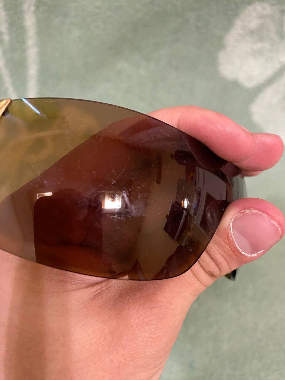Versace Sunglasses Versace luxury Y2K vintage streetwear Size ONE SIZE - 5 Thumbnail