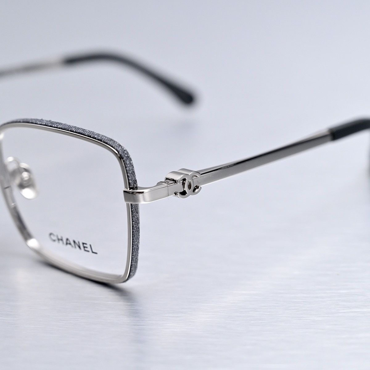 Chanel CHANEL 0CH2219 C124 GLASSES Size ONE SIZE - 3 Thumbnail
