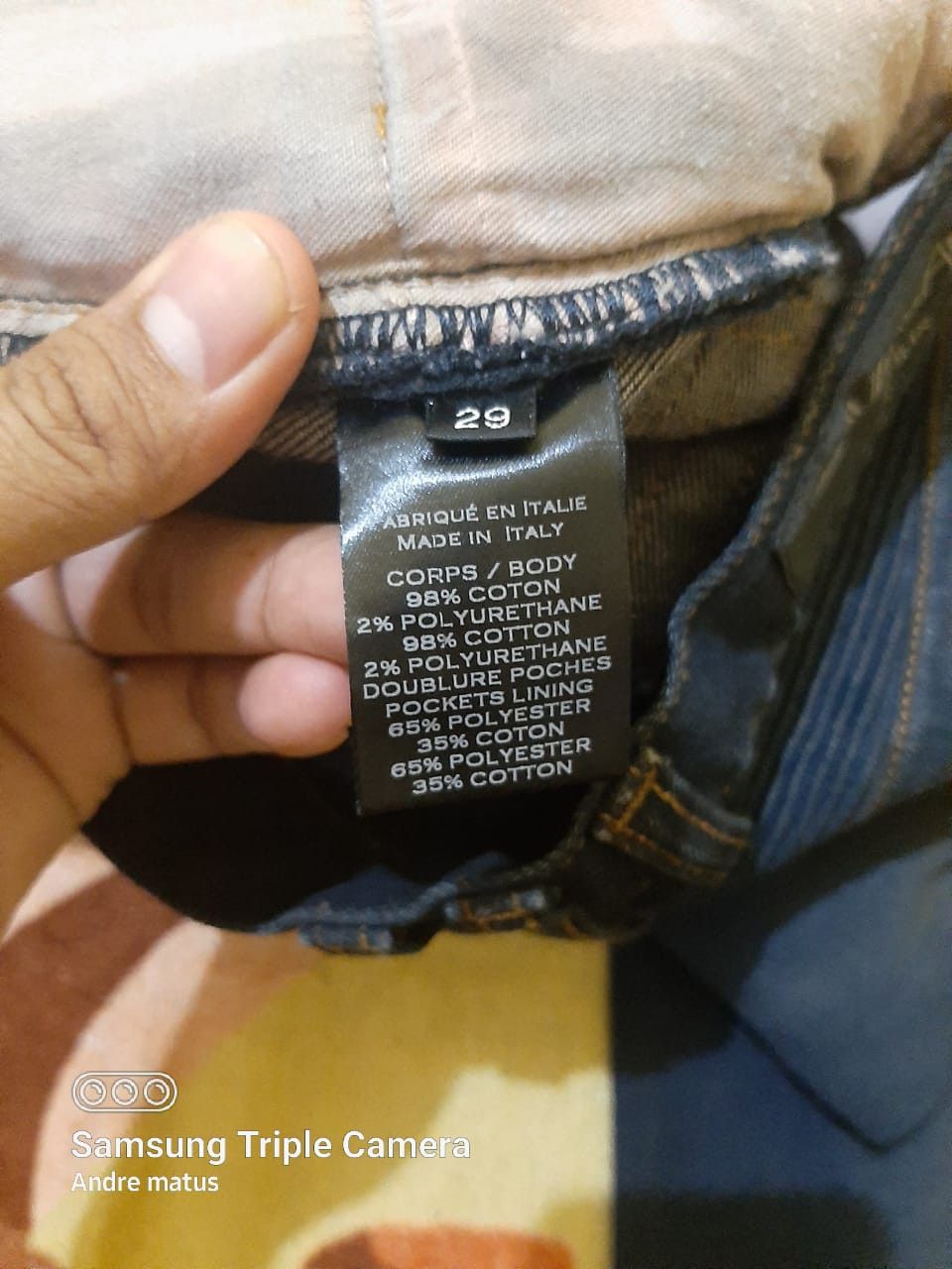 Balmain Balmain bikers jeans Size US 30 / EU 46 - 5 Thumbnail