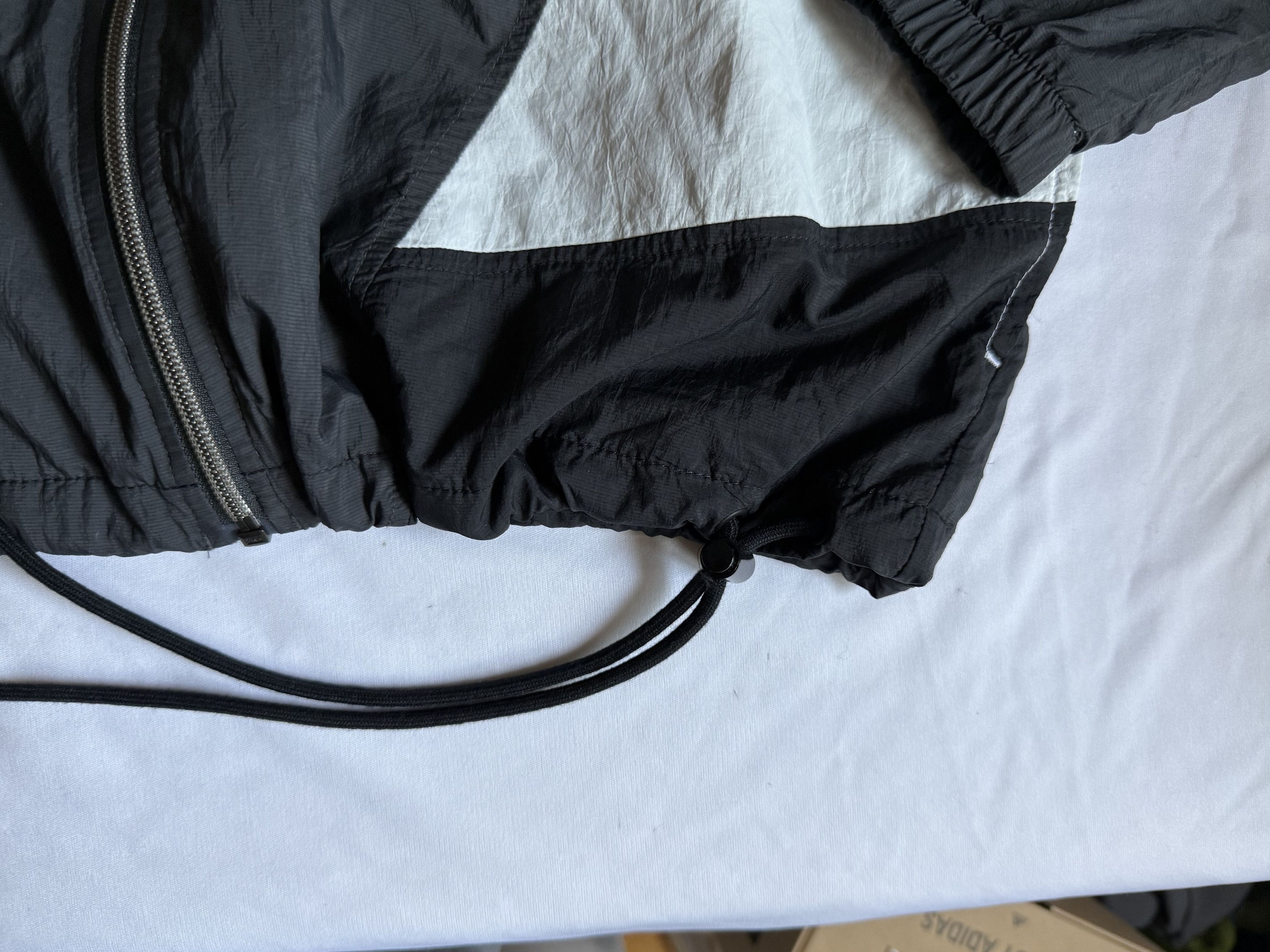 Nike Nike Sportswear Re-Issue Woven Jacket MEDIUM Black $150 Size US M / EU 48-50 / 2 - 4 Thumbnail