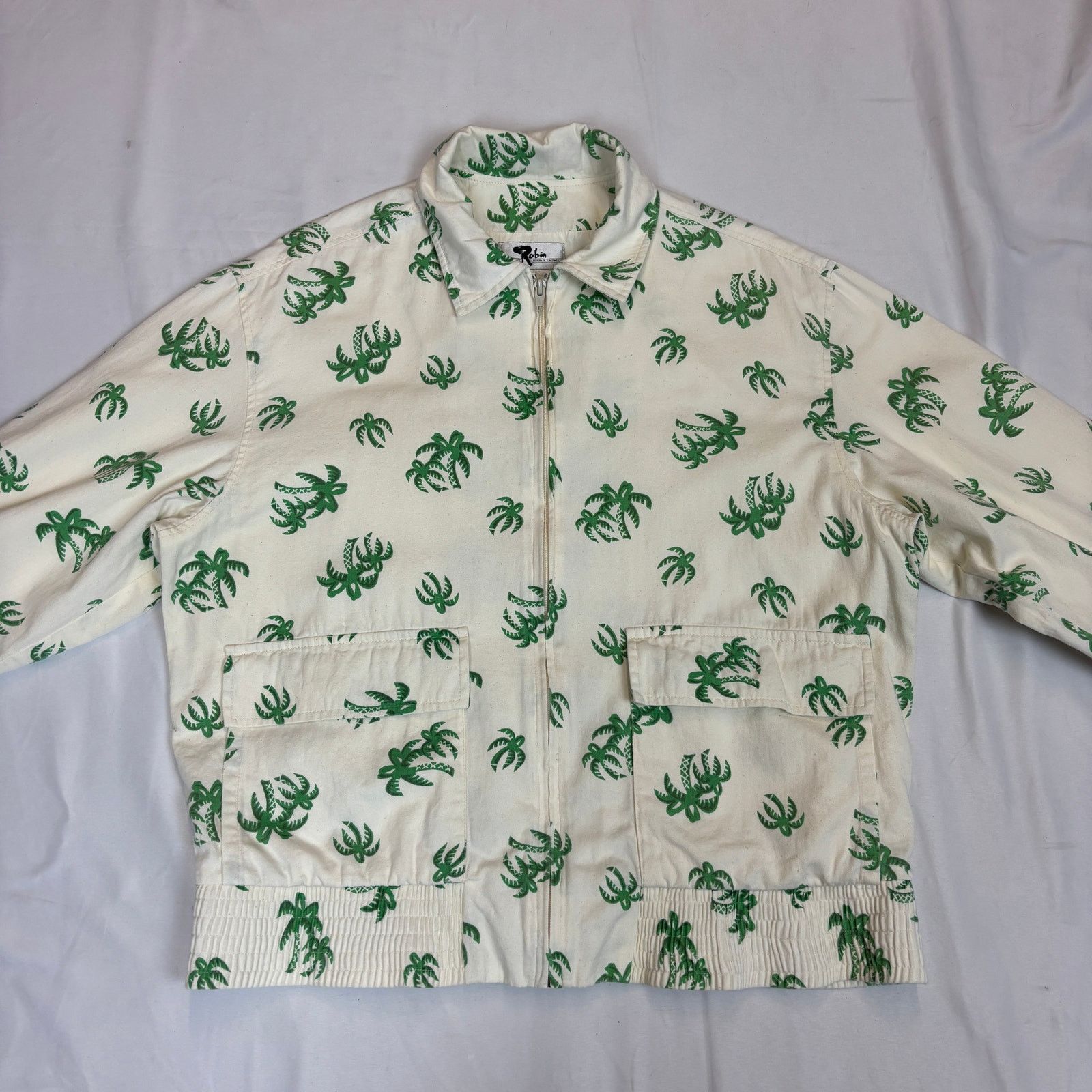 Vintage Blood & Wine Movie Cast & Crew Jacket Jack Nicholson Size US XL / EU 56 / 4 - 2 Thumbnail
