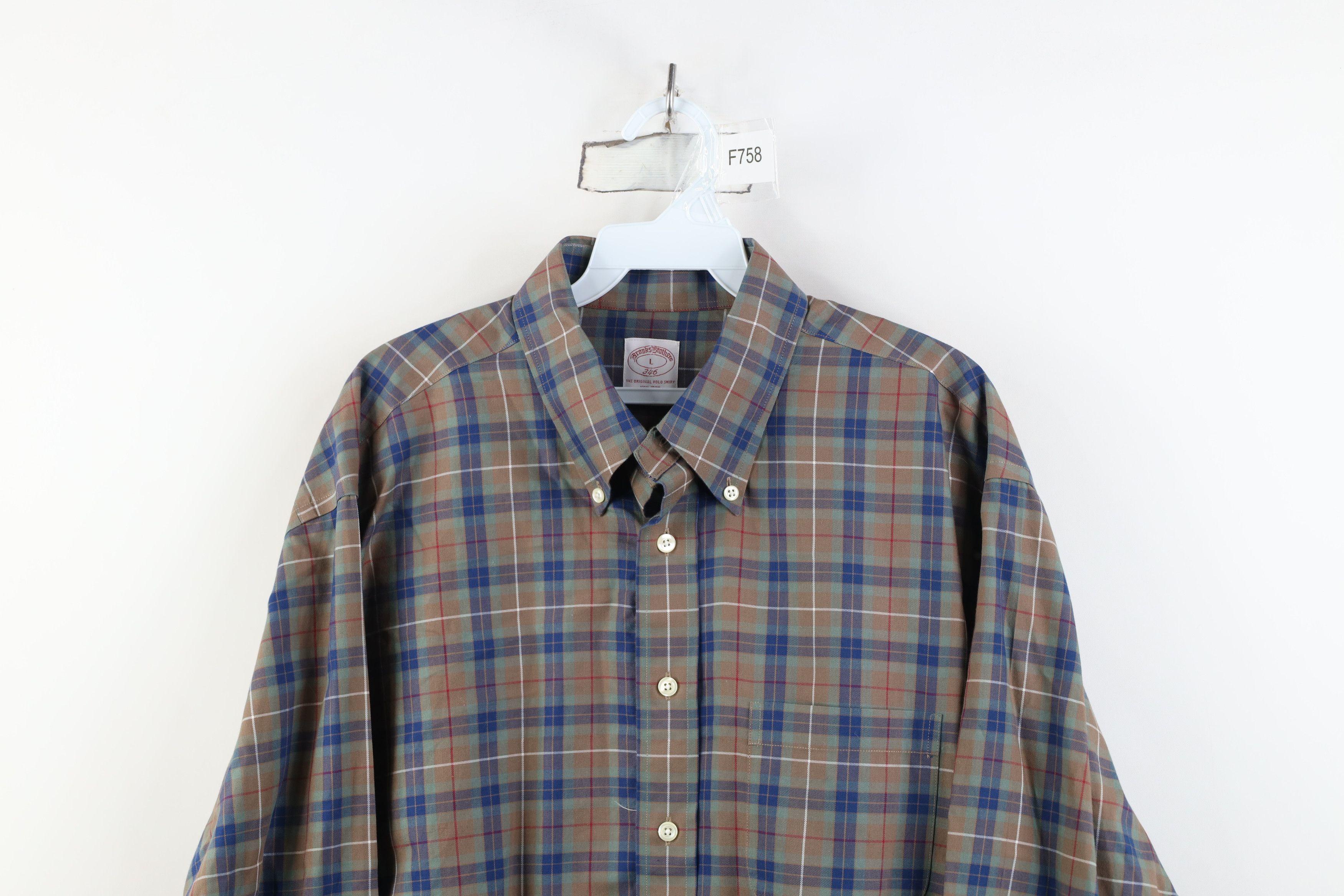 Brooks Brothers Vintage 90s Brooks Brothers Button Down Shirt
