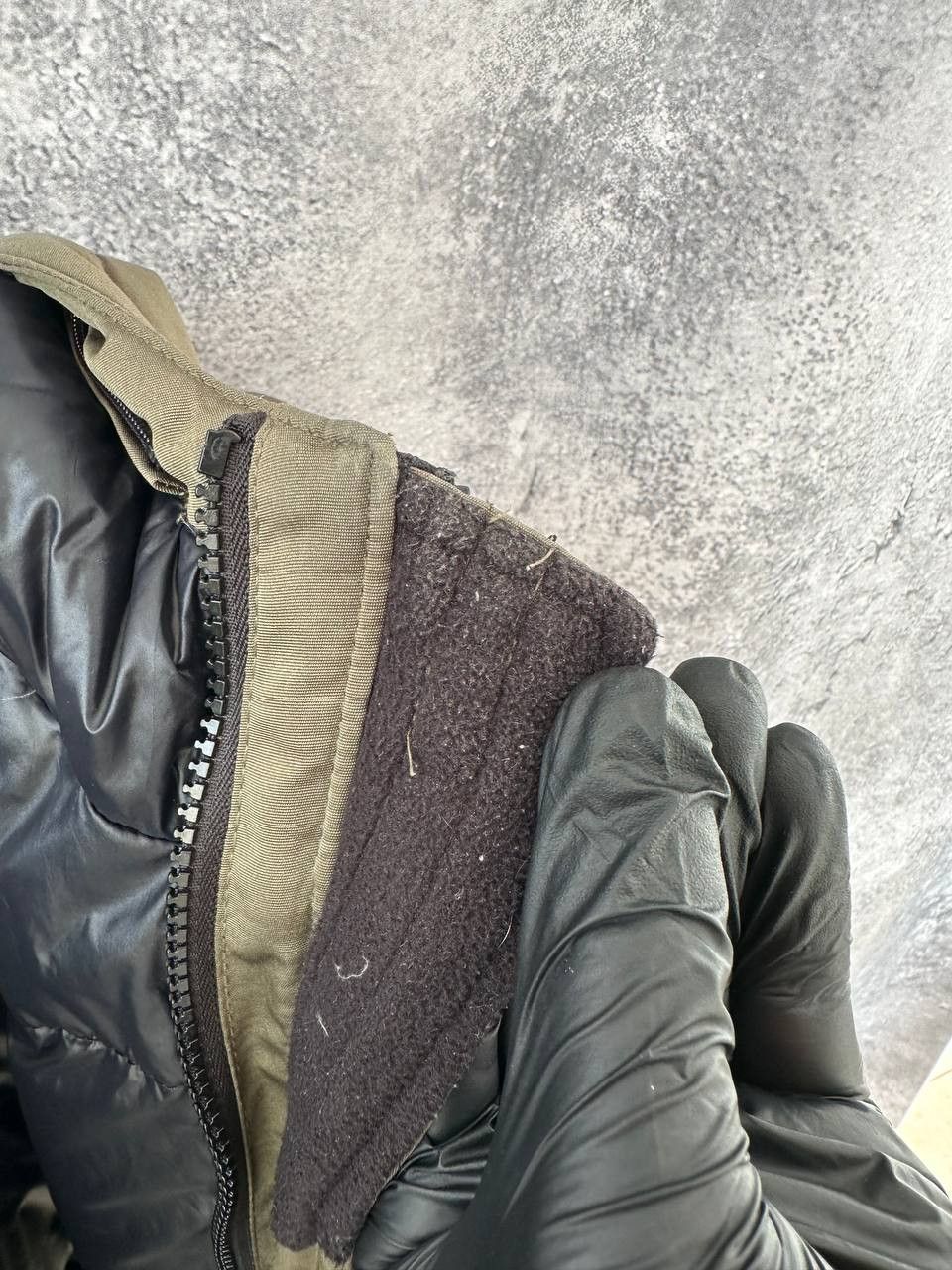 Abercrombie & Fitch × Vintage Abercrombie Fitch Ultra Long Parka Coat Puffer Jacket Size M / US 6-8 / IT 42-44 - 14 Thumbnail