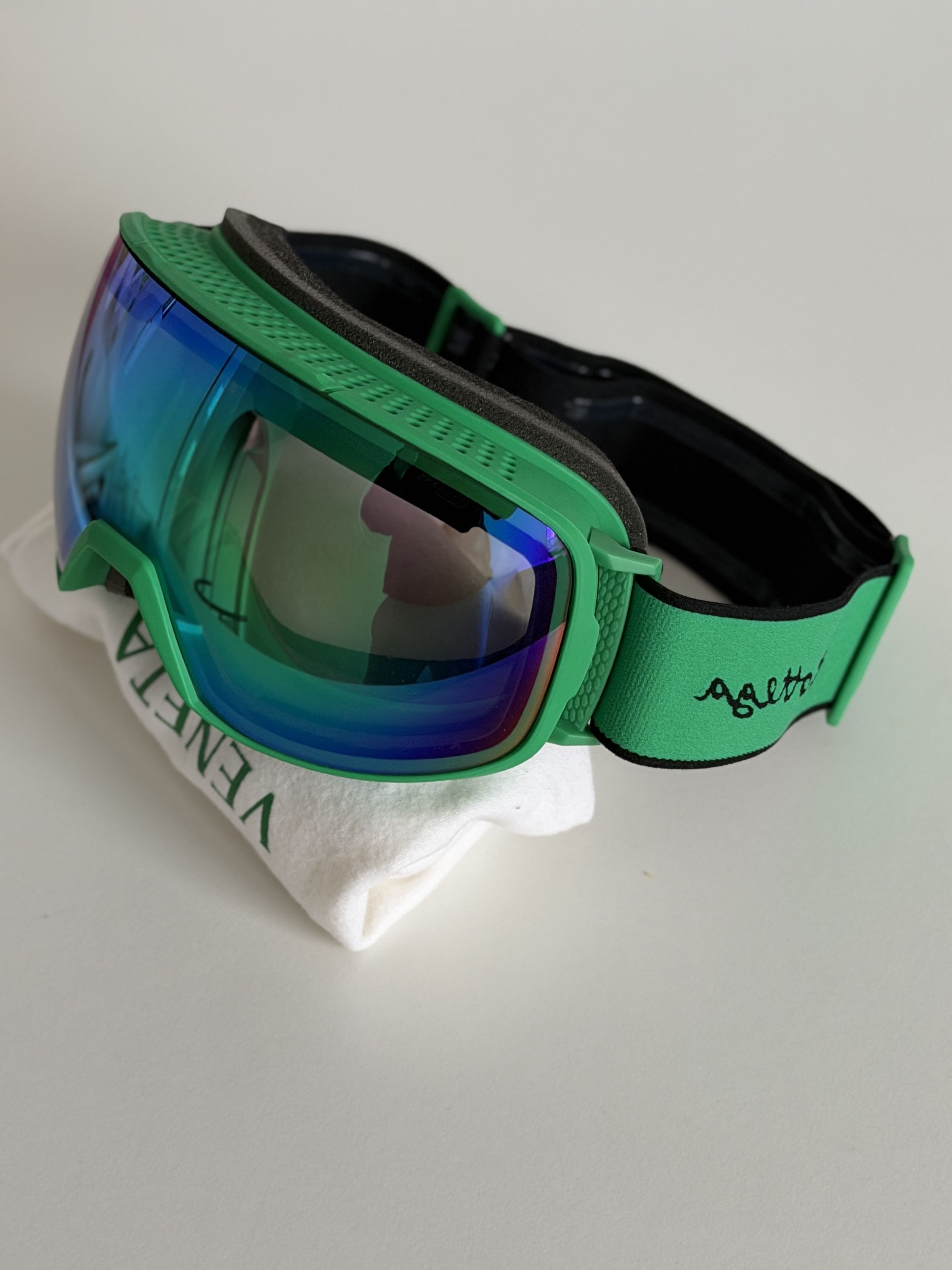 Bottega Veneta Bottega Veneta Ski Goggles Size ONE SIZE - 1 Thumbnail