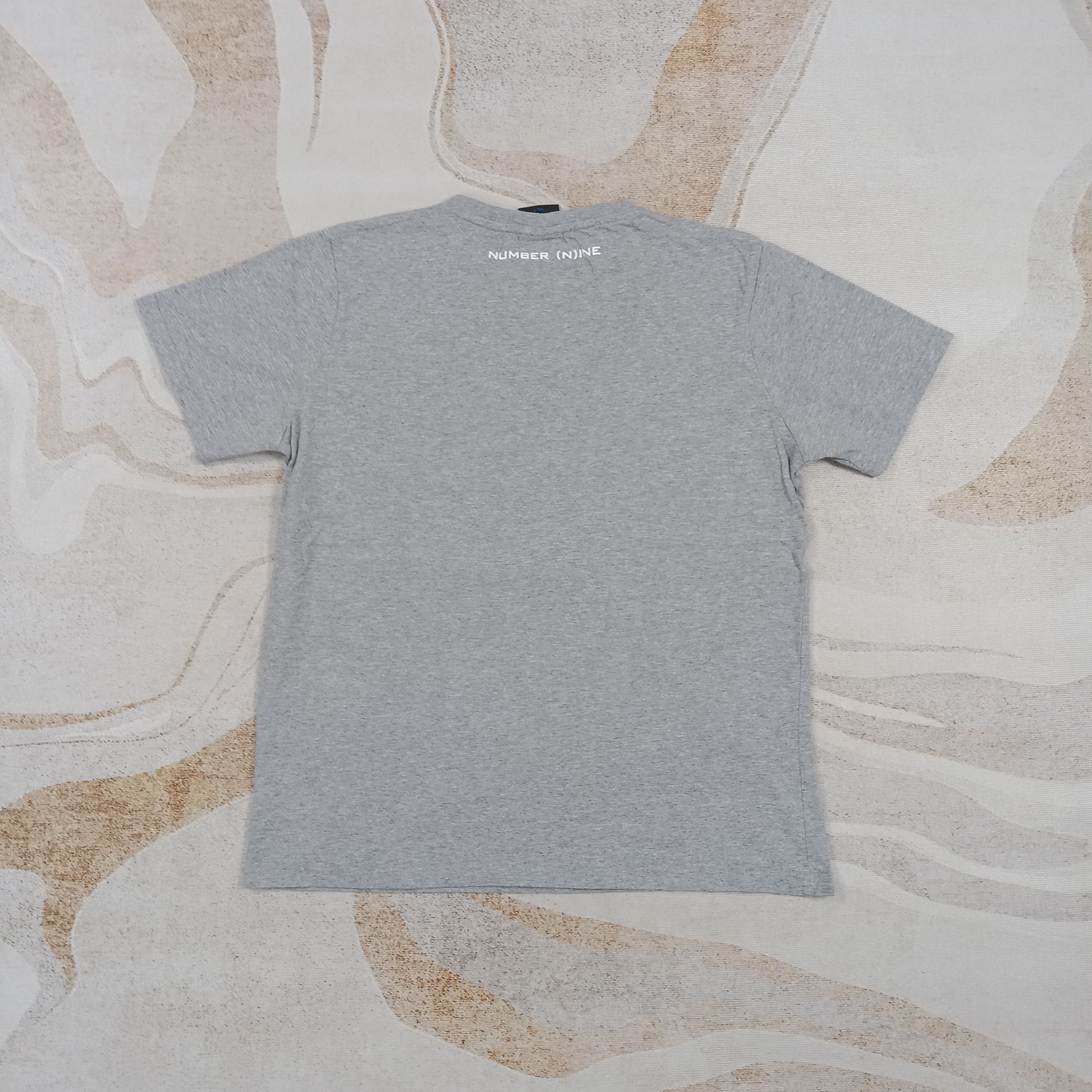 Number (N)ine Number Nine X Marlboro Japanese Full Moon Tshirt C285N12 Size US M / EU 48-50 / 2 - 4 Thumbnail
