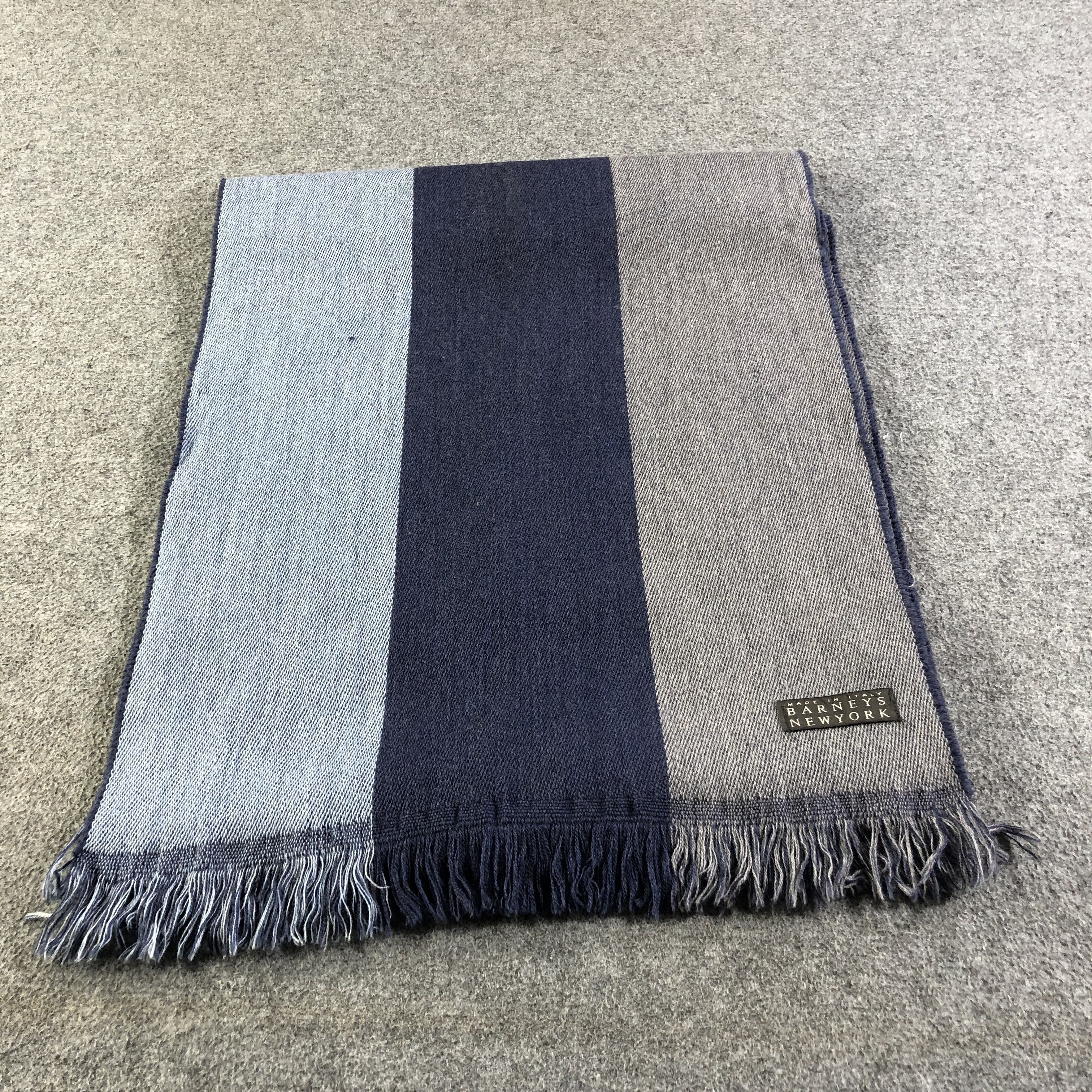 Barneys New York Barneys New York Scarf Muffler V1245 Size ONE SIZE - 2 Thumbnail