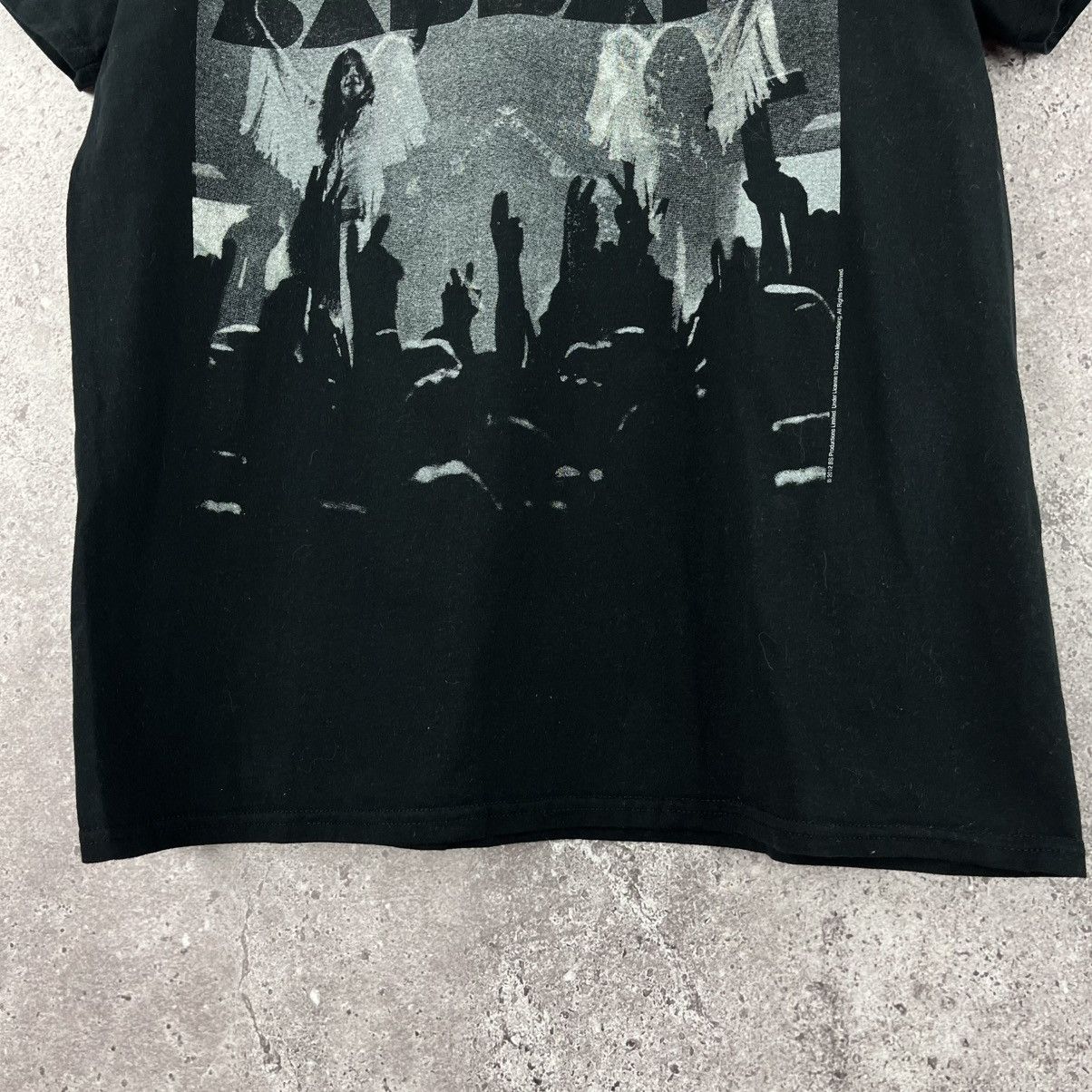 Band Tees Vintage Black Sabbath T-Shirt Big Logo Black Size L Size US L / EU 52-54 / 3 - 3 Thumbnail