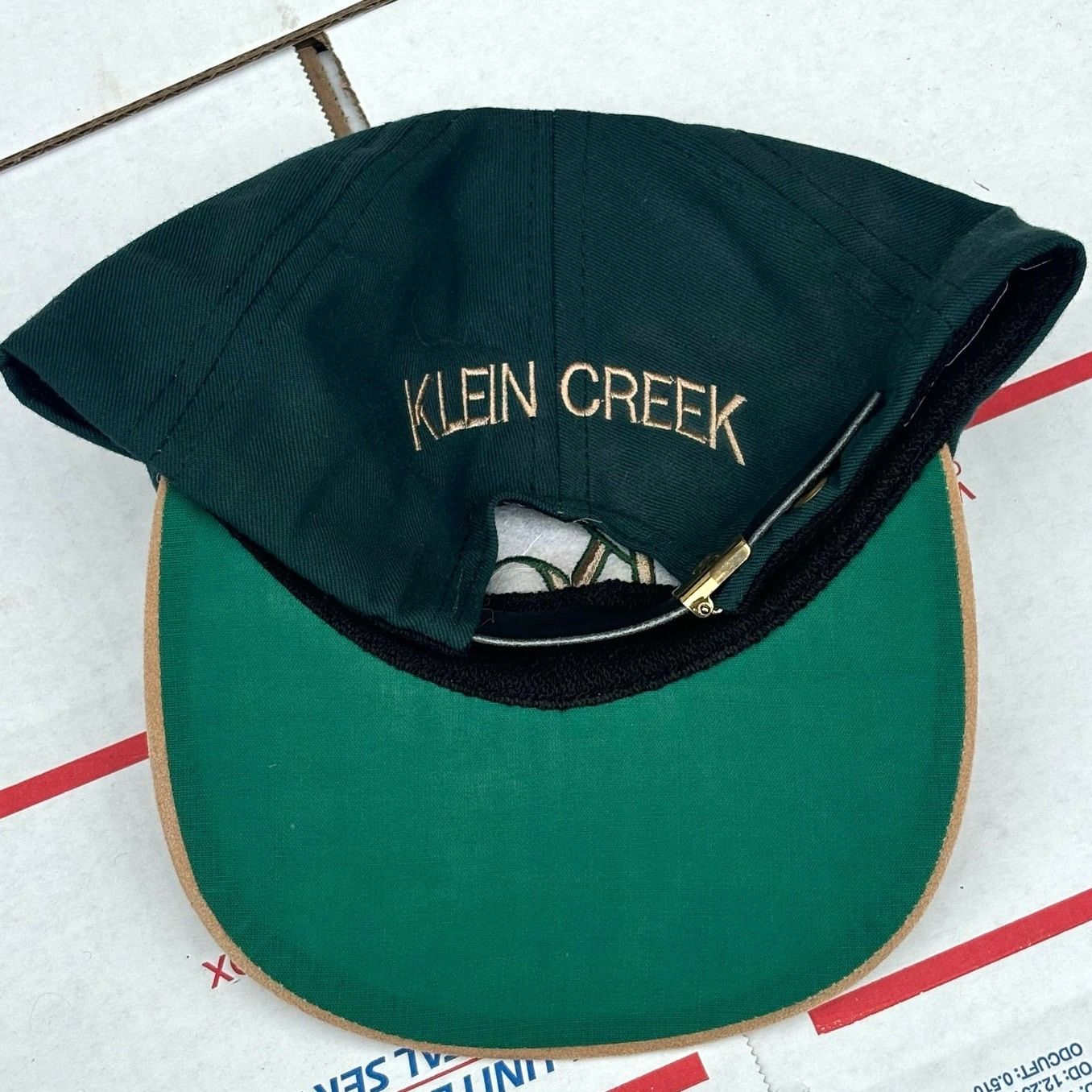 Other Green Klein Creek Men's Hat Size ONE SIZE - 5 Thumbnail