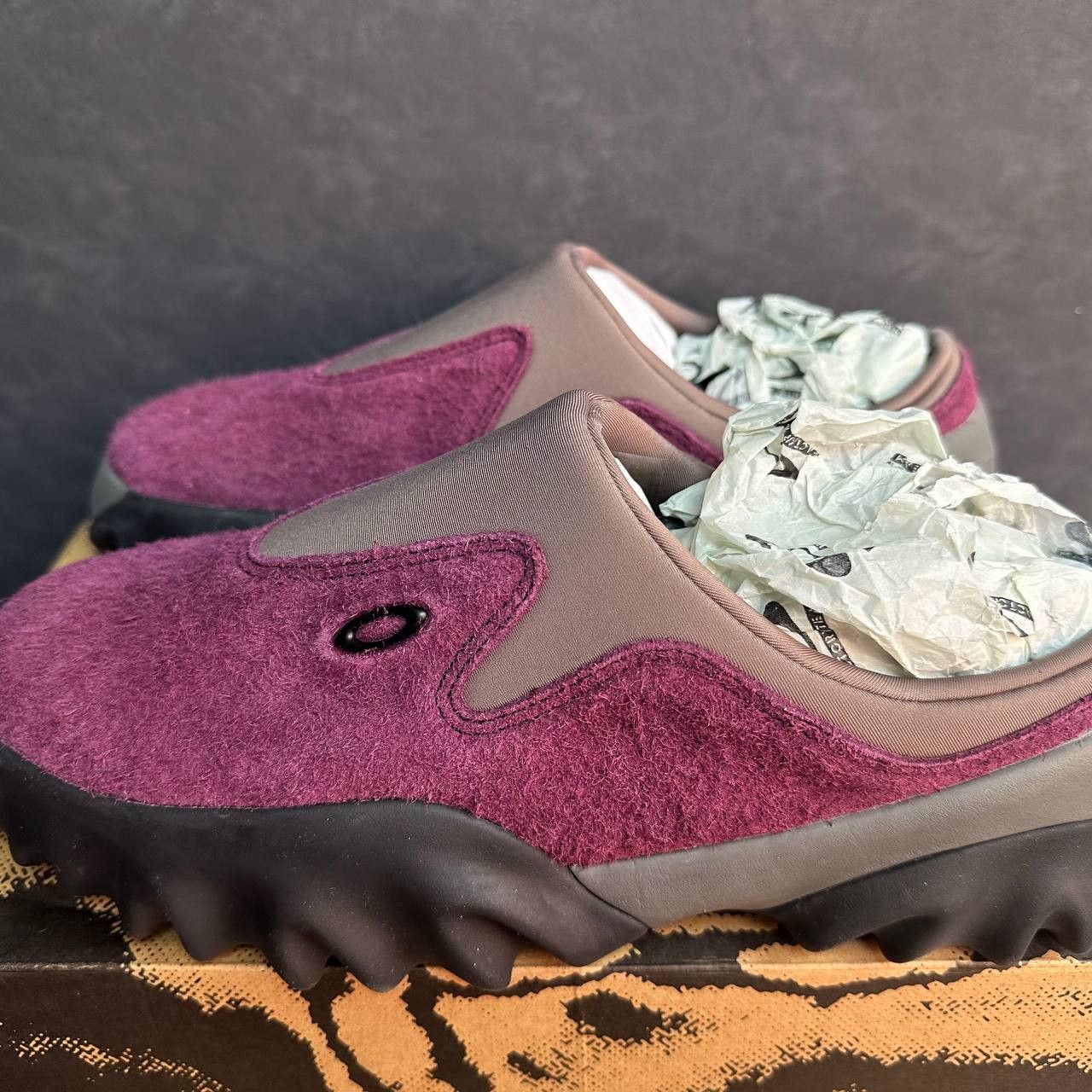 Brain Dead × Oakley Oakley Factory Team Brain Dead Chop Saw Mule Rare New Size US 9.5 / EU 42-43 - 2 Thumbnail