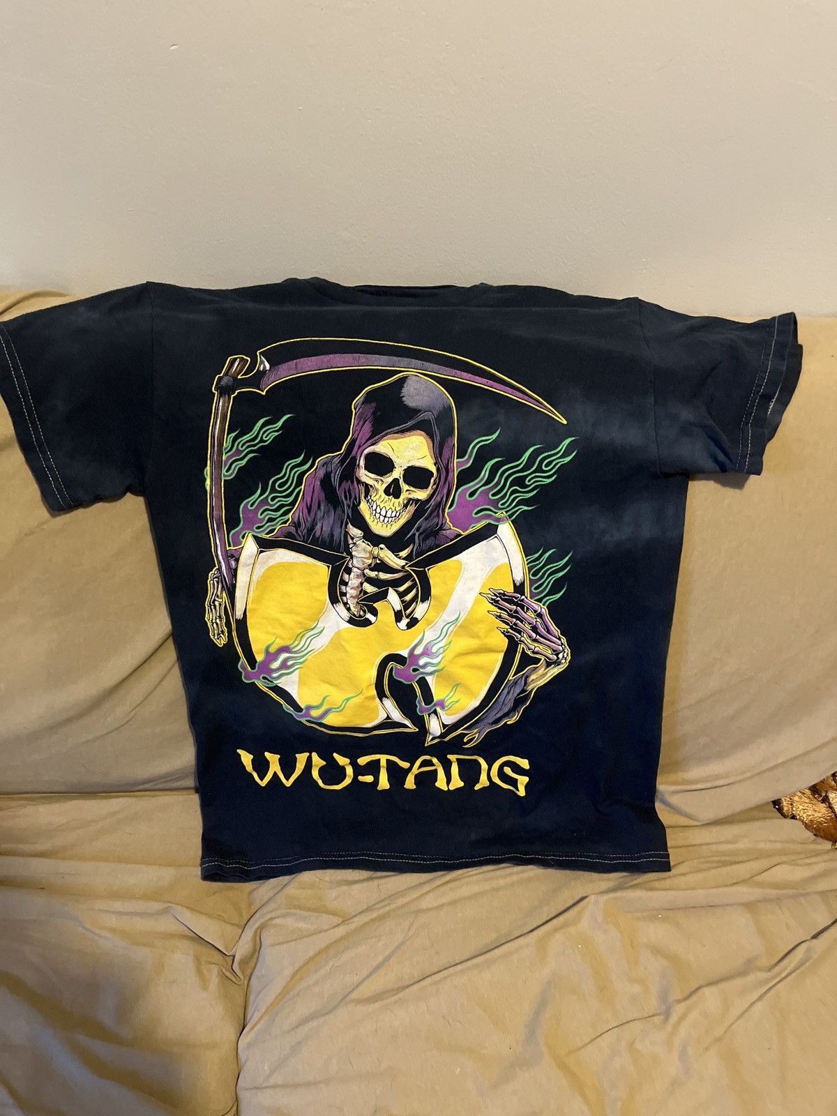 Wu-Tang Clan Wu Tang Clan T-Shirt Never Worn Size US S / EU 44-46 / 1 - 1 Thumbnail