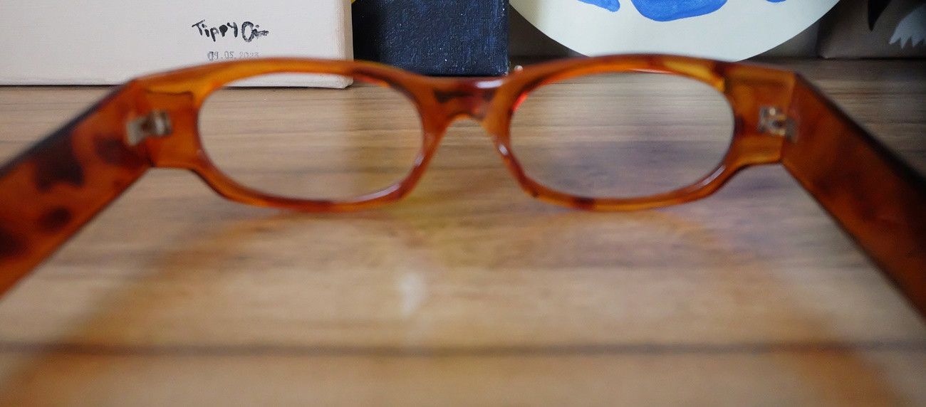Japanese Brand Joanna J2 Glasses Size ONE SIZE - 3 Thumbnail