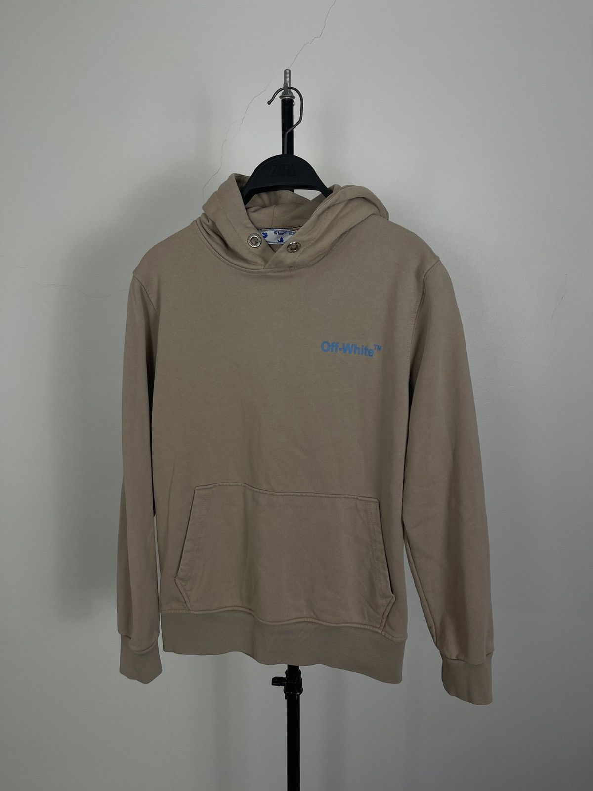 Off-White Off white hoodie women big logo xs s Size S / US 4 / IT 40 - 3 Thumbnail