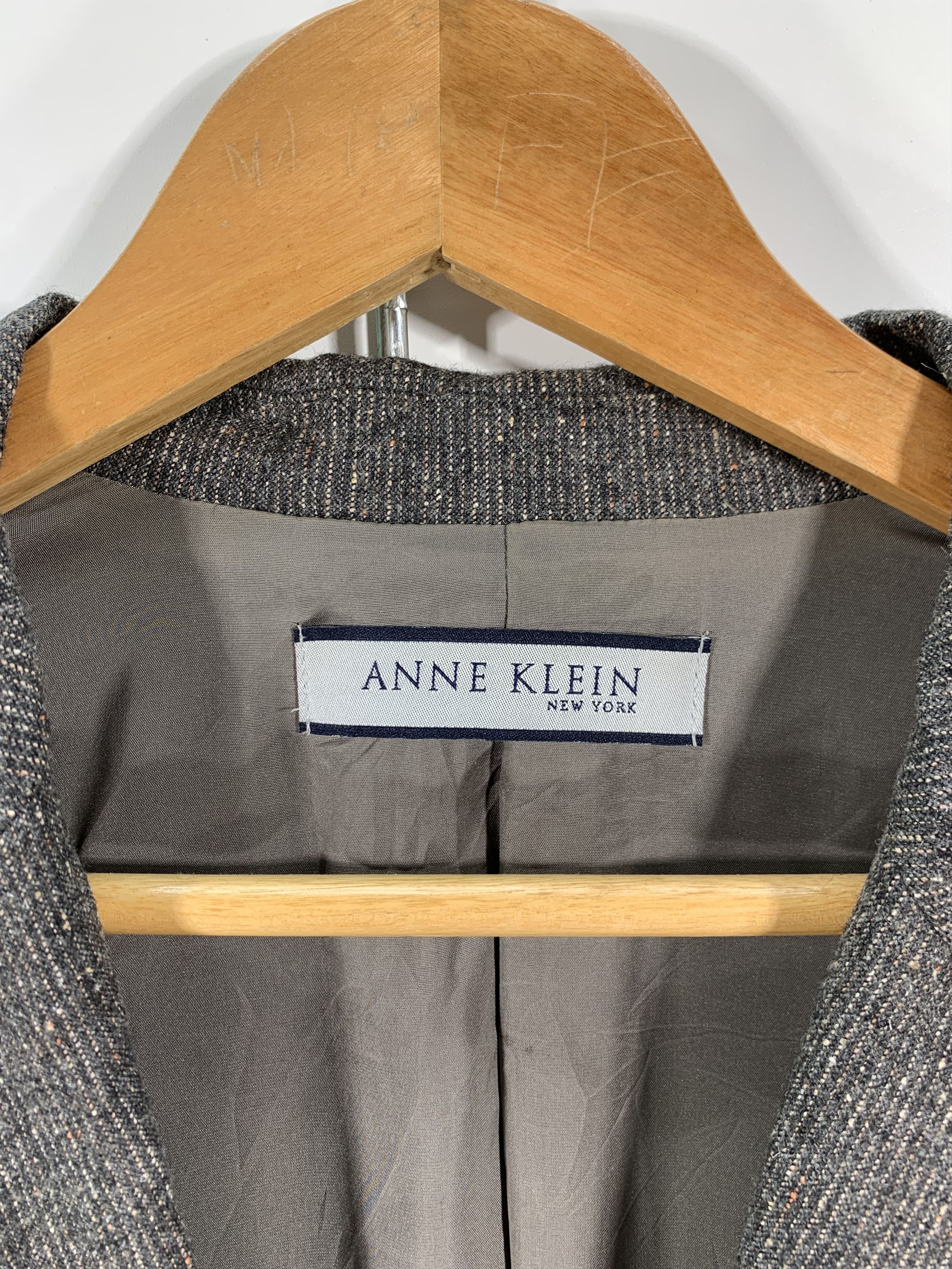 Anne Klein ⚡️Anne Klein New York Blazer Size L / US 10 / IT 46 - 4 Thumbnail