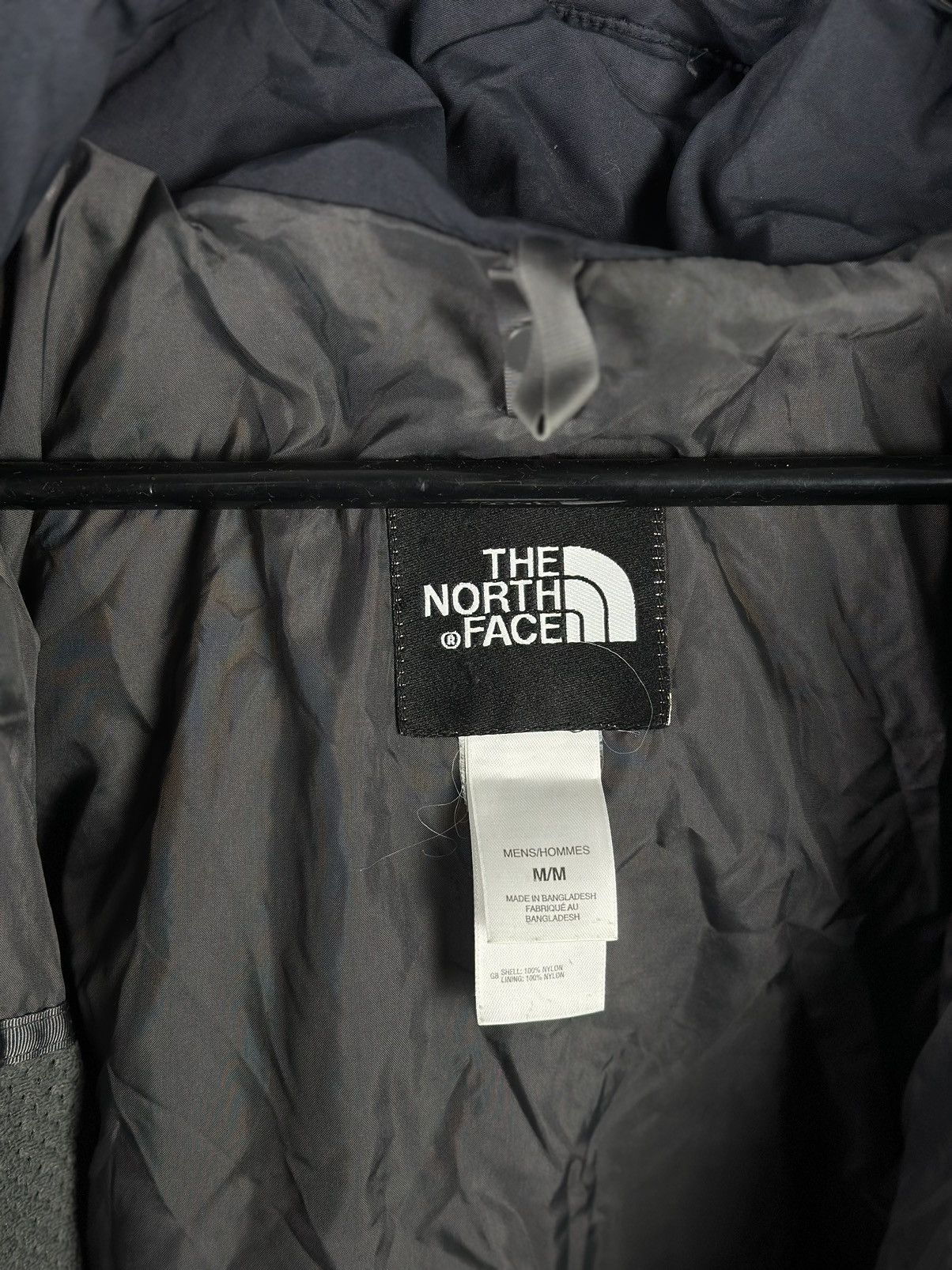 The North Face × Vintage Vintage 00's The North Face Hyvent Windbreaker Jacket Y2k Size US M / EU 48-50 / 2 - 14 Thumbnail