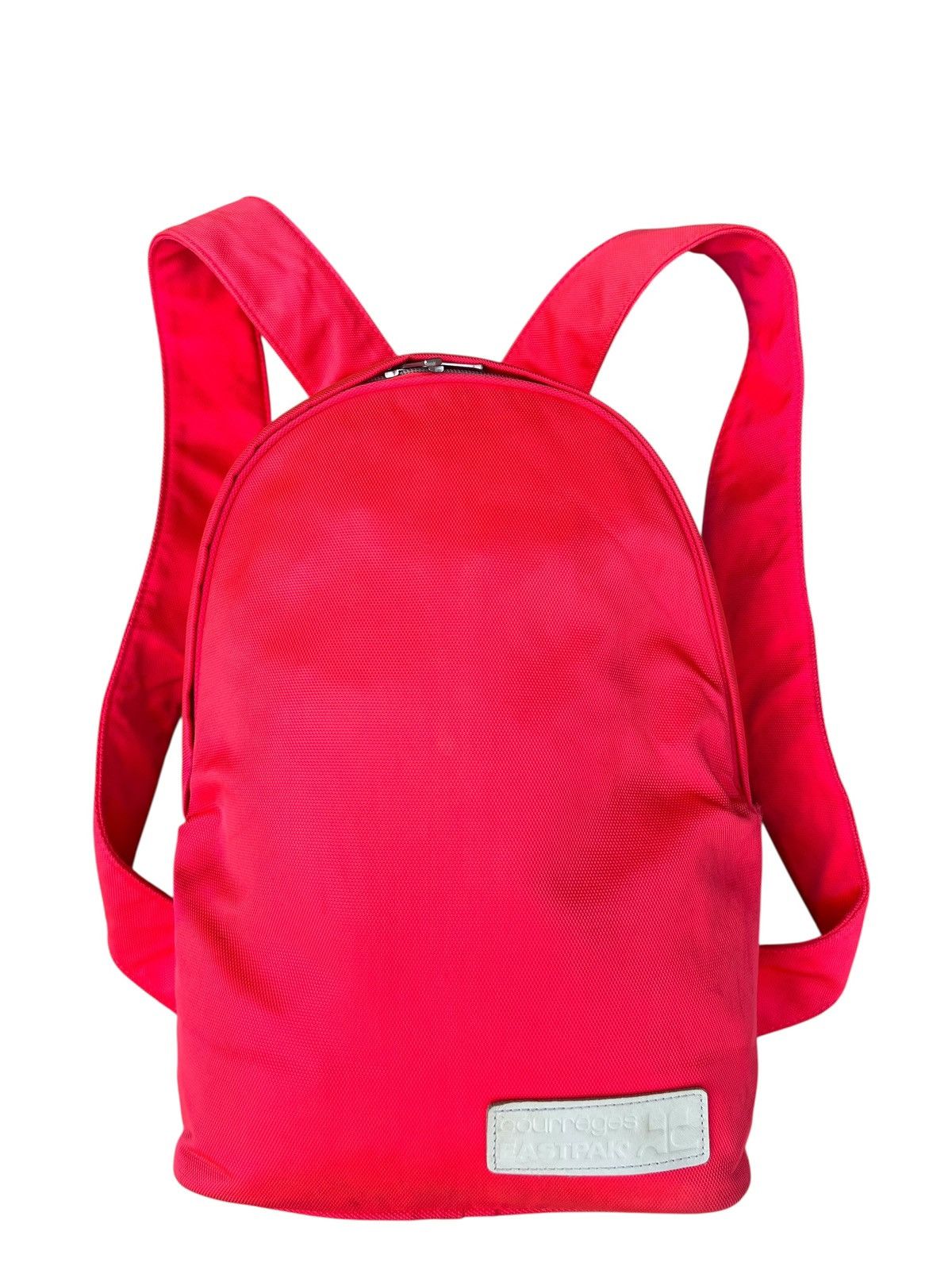 Courreges Courreges X Eastpak Pink Peach Mud Stains Backpack Size ONE SIZE - 1 Thumbnail