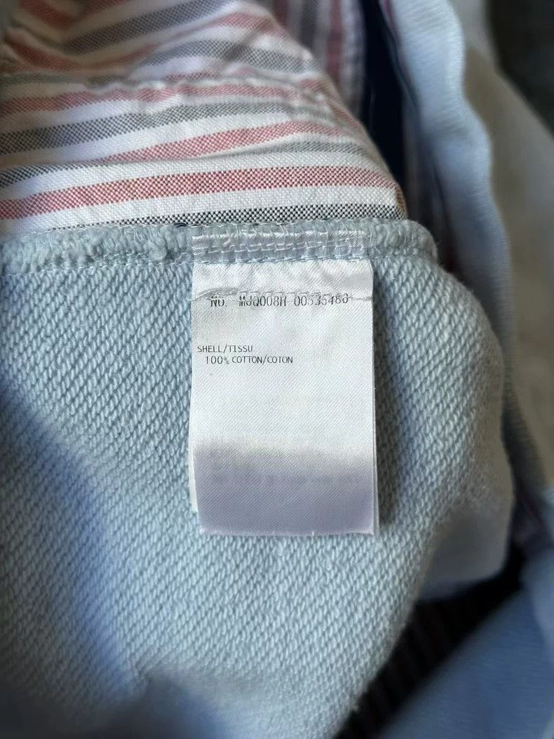 Thom Browne Thom browne Size 1 Sky blue sweatpants 2503-Nextarrow Size US 30 / EU 46 - 4 Thumbnail
