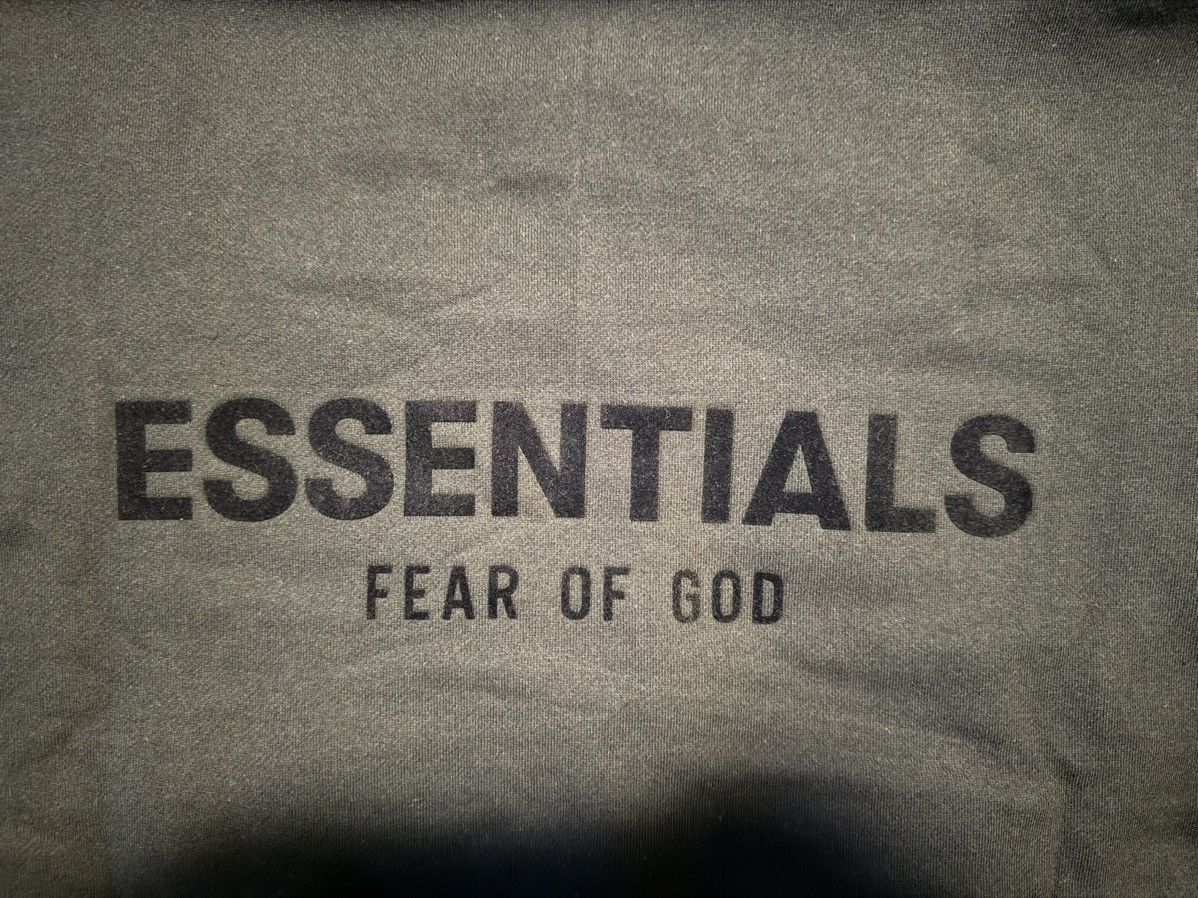 Essentials × Fear of God Essentials FOG Stretch Limo Hoodie Size Large Size US L / EU 52-54 / 3 - 5 Thumbnail