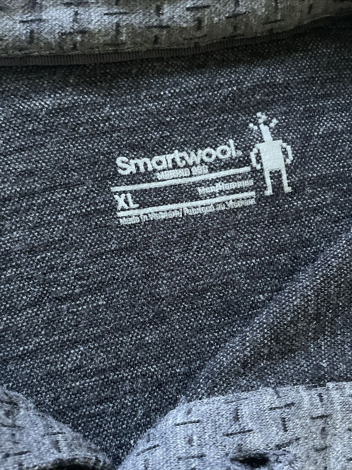 Smartwool Smartwool Long Sleeve Wool Polo Size US XL / EU 56 / 4 - 4 Thumbnail