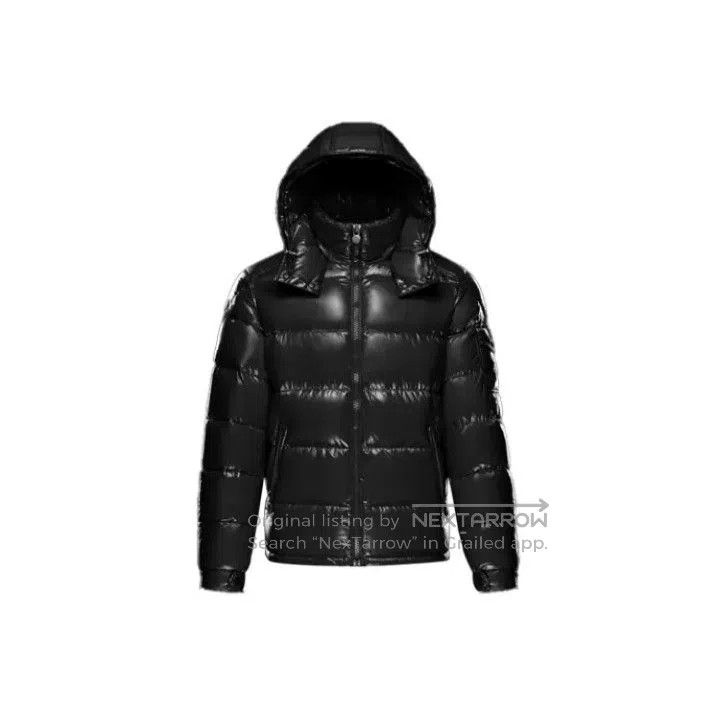 Moncler Moncler Maya Series Short Hooded Down Jacket. Size US XXS / EU 40 - 1 Thumbnail