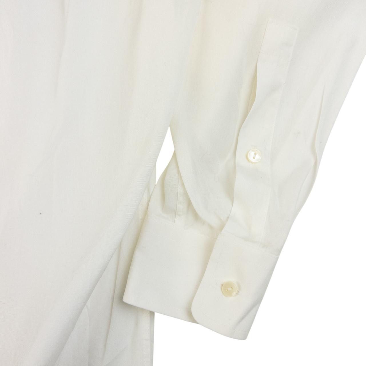 Issey Miyake Vintage Issey Miyake Long Sleeve Button Up Shirt Size M Size US M / EU 48-50 / 2 - 5 Thumbnail