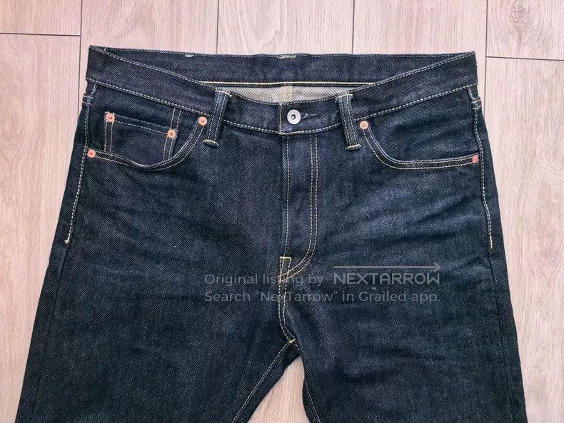 Iron Heart Iron Heart Ounce of heavy jeans Size US 34 / EU 50 - 3 Thumbnail
